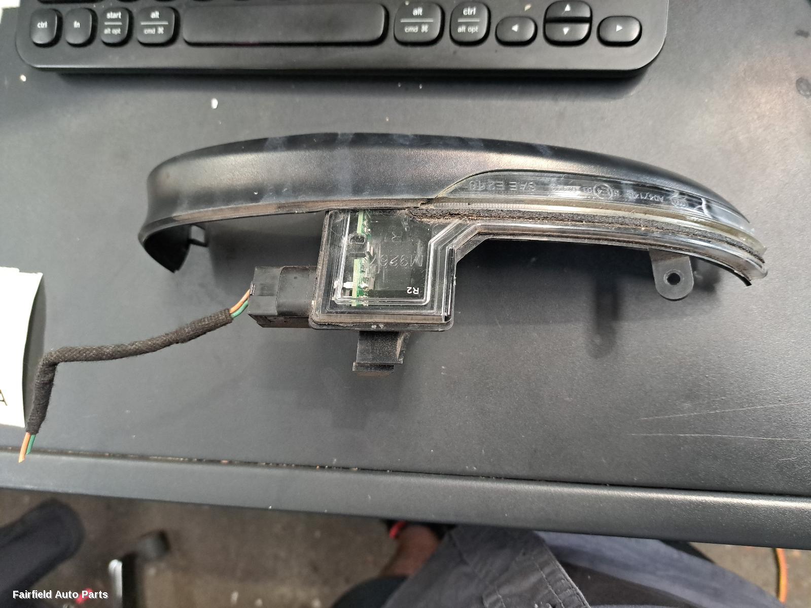 2016-2019 Mazda 3 Right Door Mirror