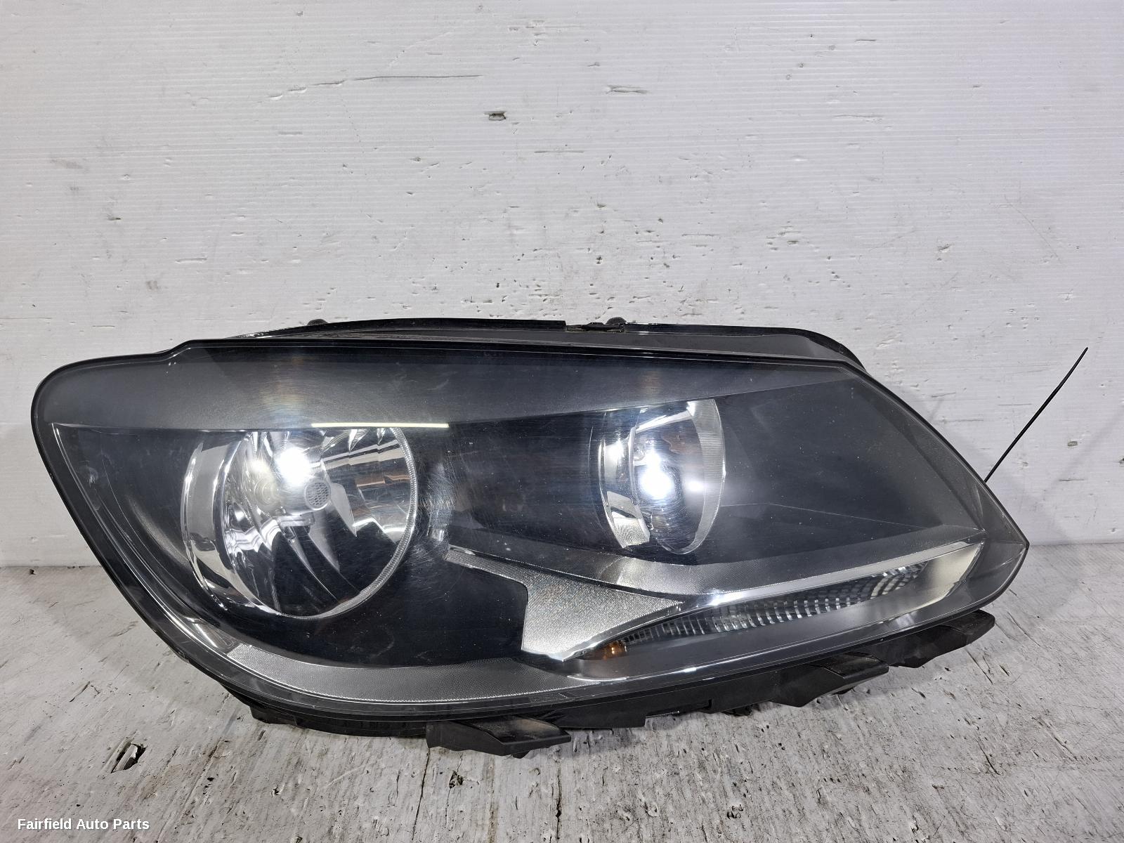 2010-2015 Volkswagen Caddy Right Headlamp
