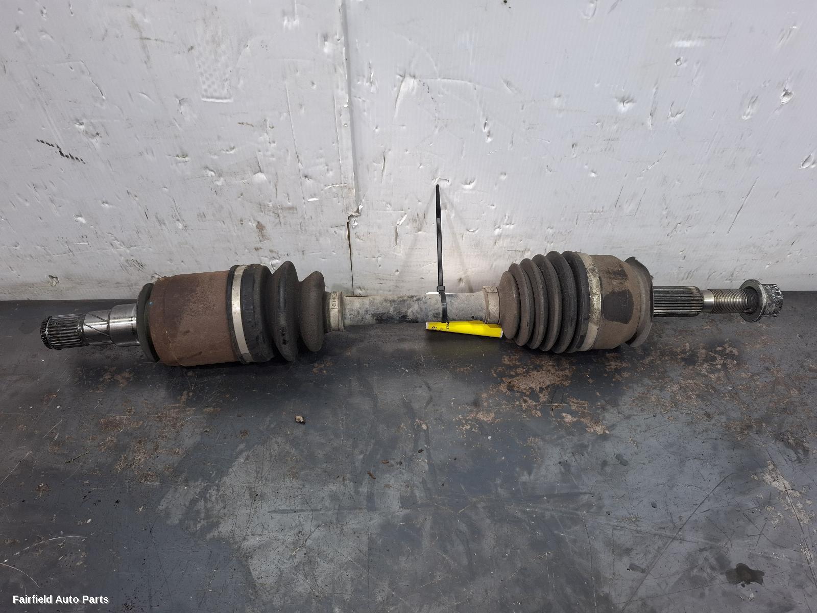 2015-2020 Nissan Navara Left Driveshaft