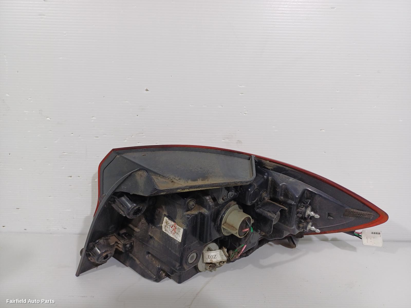2017-2023 Hyundai I30 Left Taillight