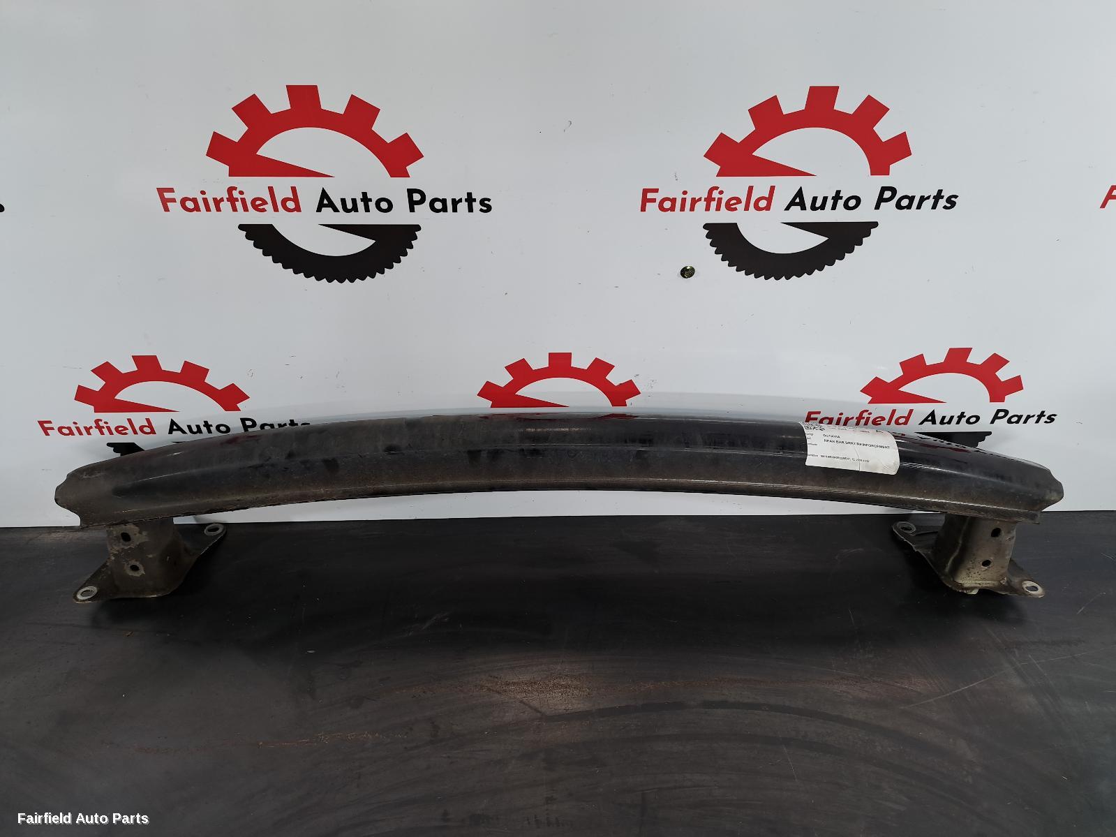2004-2013 Skoda Octavia R Bar Bracket Reinfo