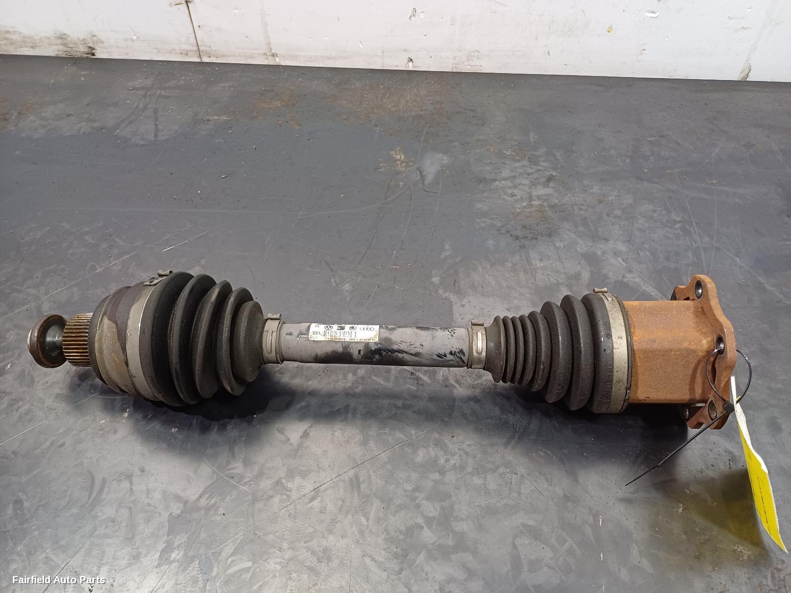 2011-2016 Audi A5 Right Driveshaft