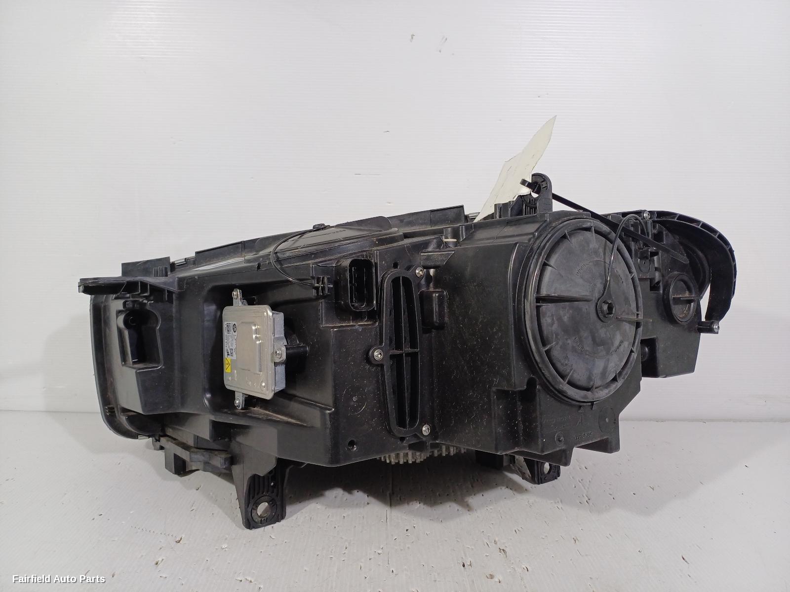 2013-2018 Bmw X5 Right Headlamp