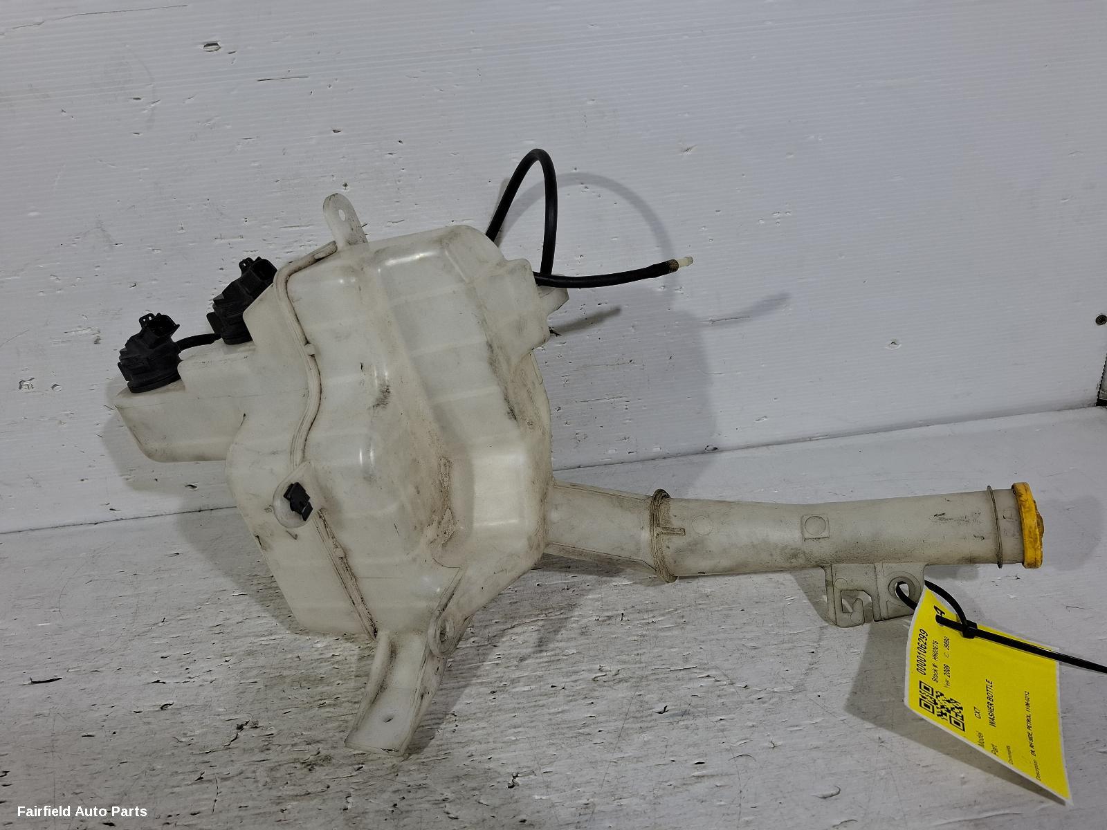 2006-2012 Mazda Cx7 Washer Bottle
