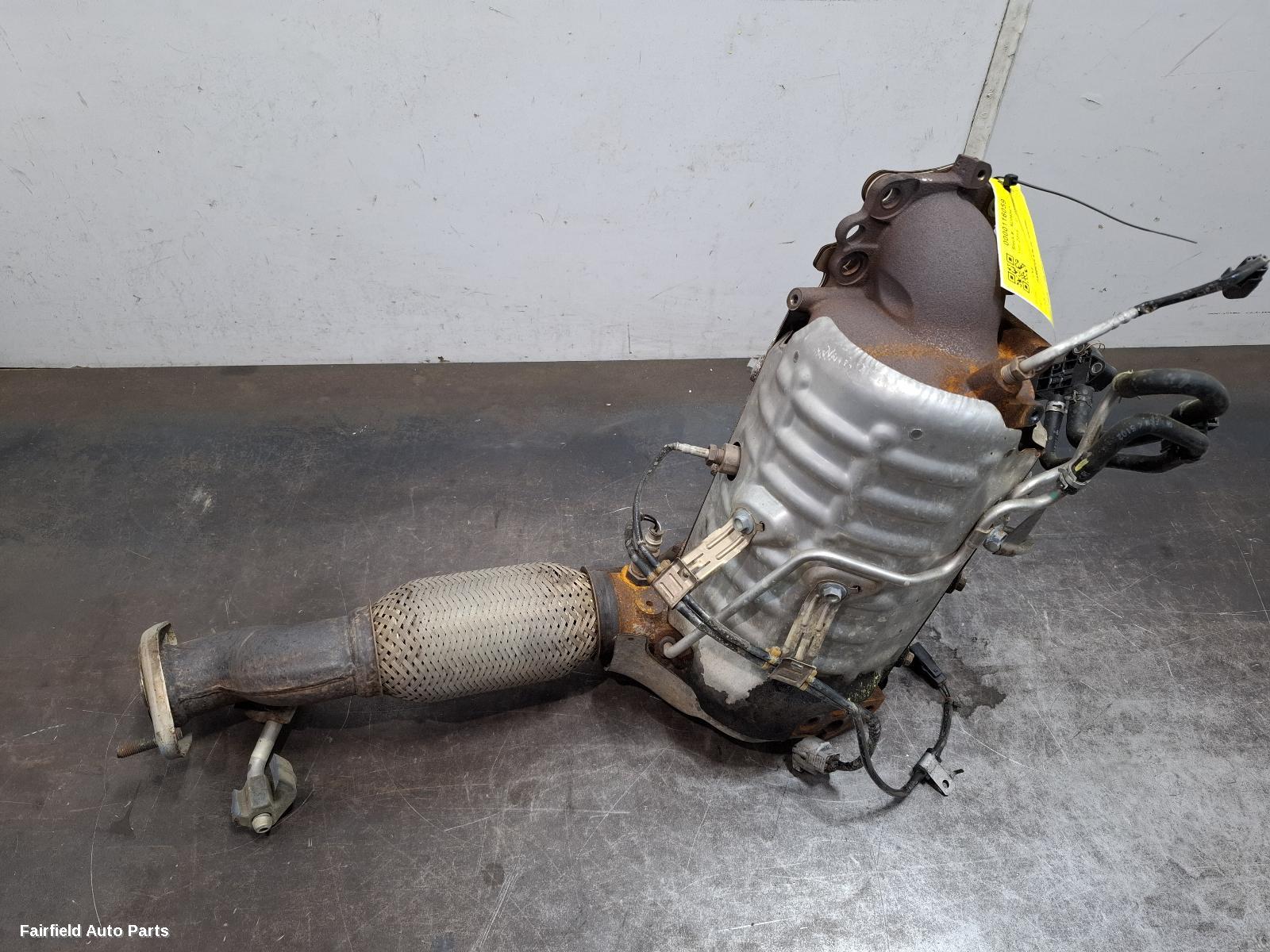 2012-2016 Mazda Cx5 Particulate Filter Dpf