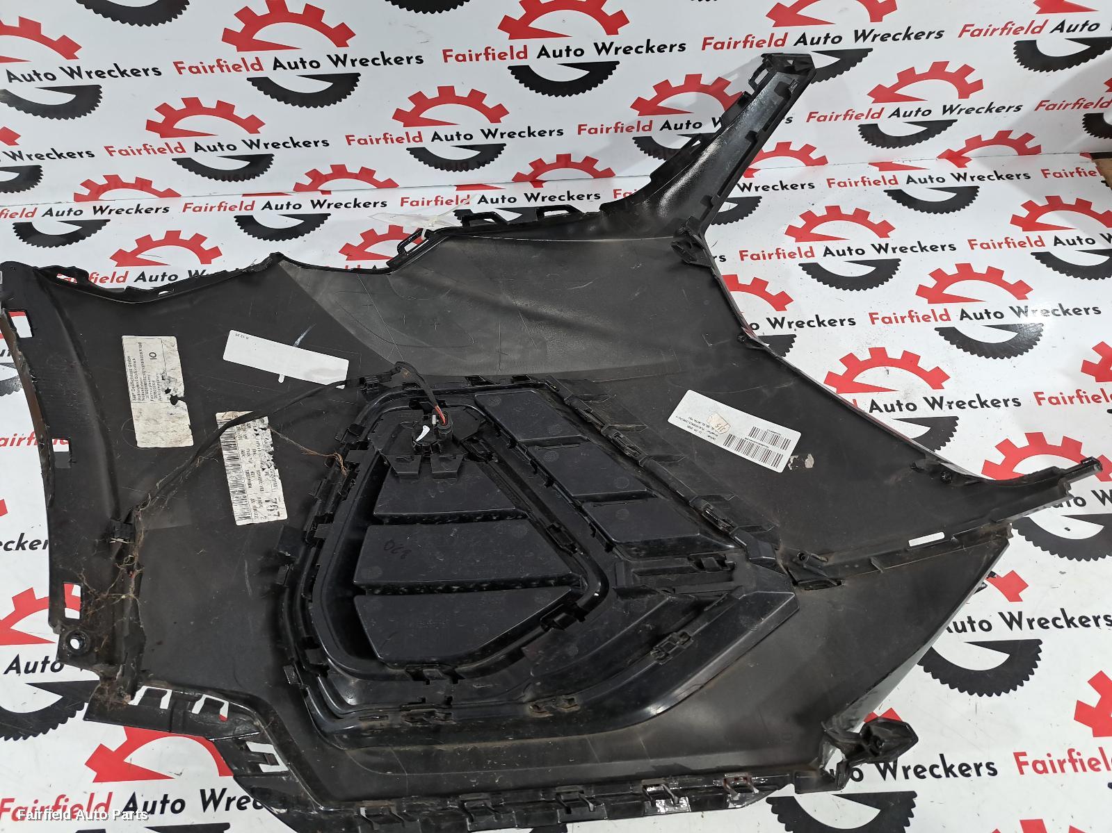 2019-2023 Audi Q3 Grille