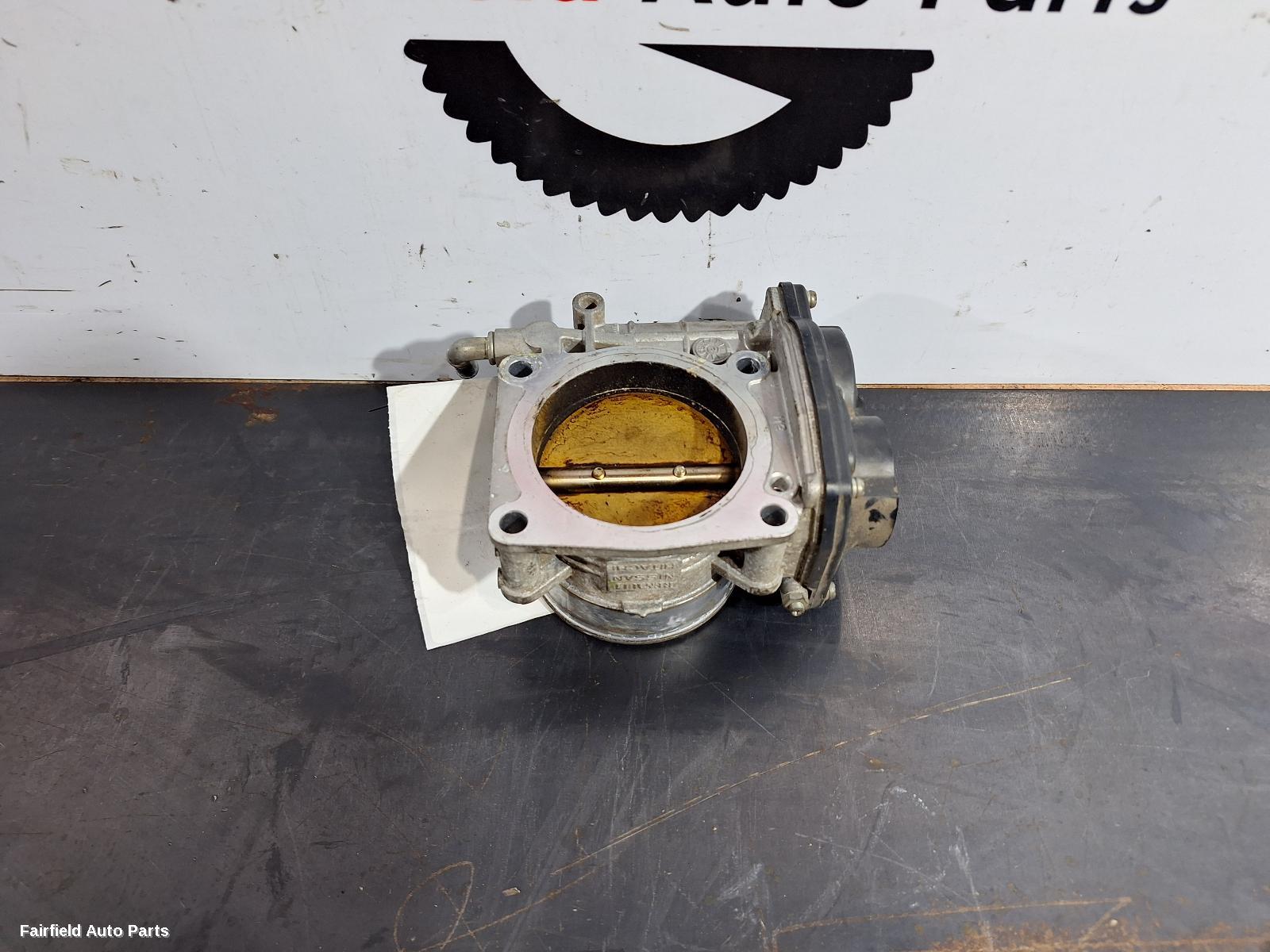 2013-2021 Nissan Pathfinder Throttle Body