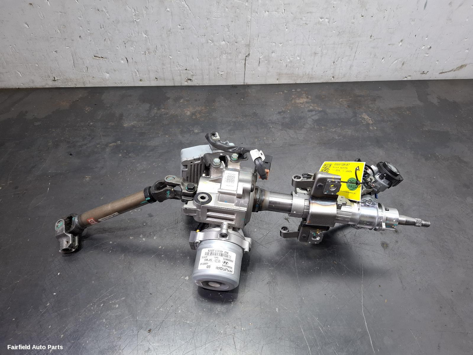 2012-2017 Hyundai I30 Steering Column