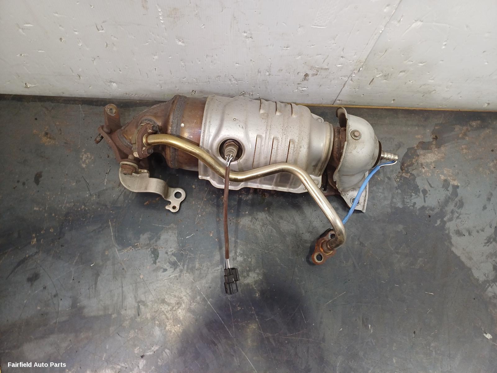 2016-2021 Honda Civic Catalytic Converter