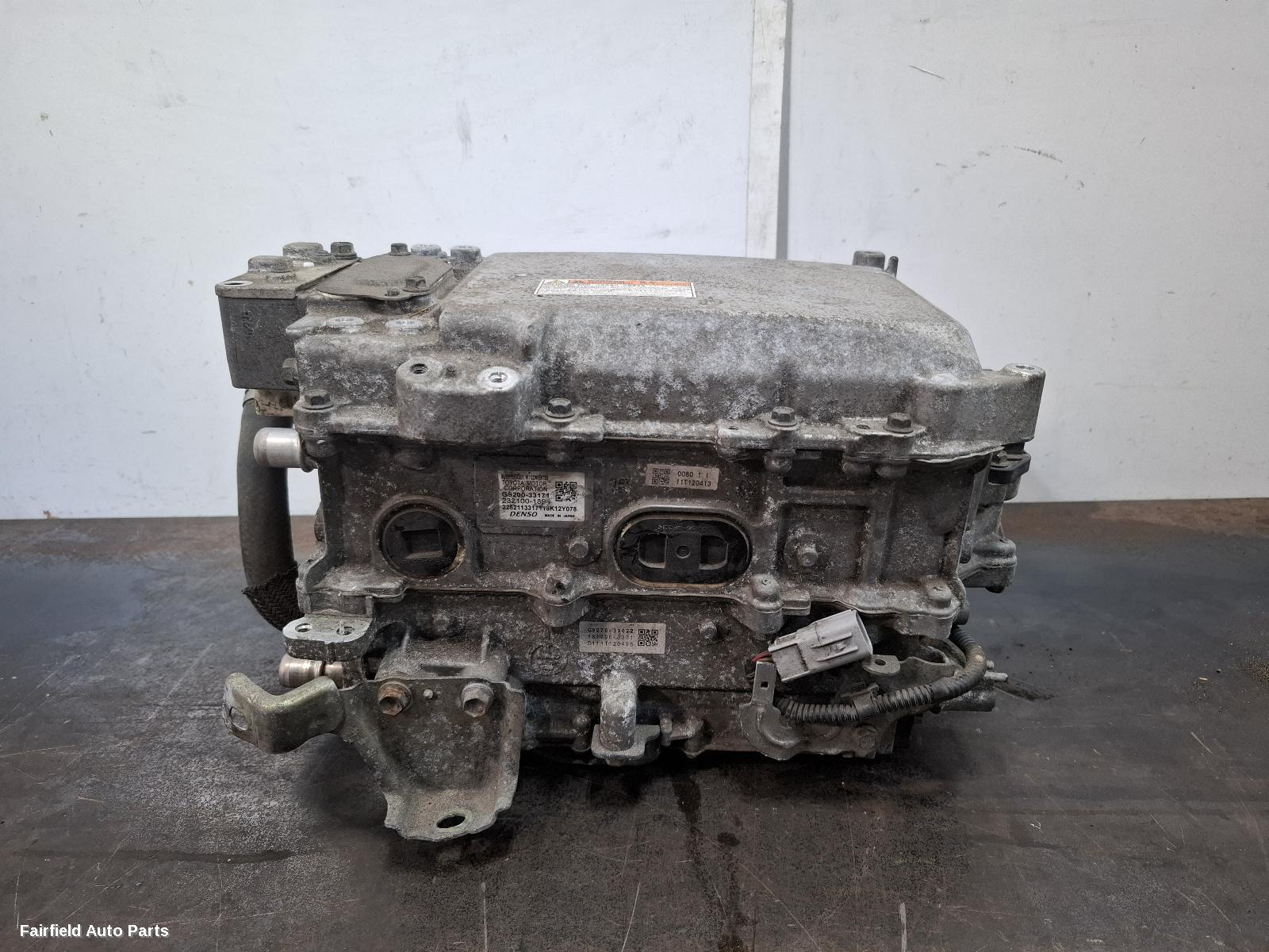 2012-2017 Toyota Camry Inverter