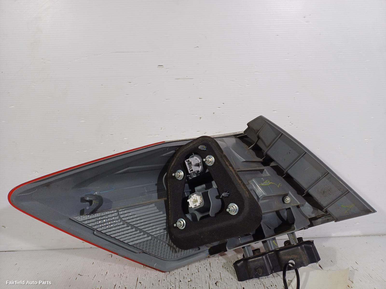 2013-2016 Honda Accord Right Taillight