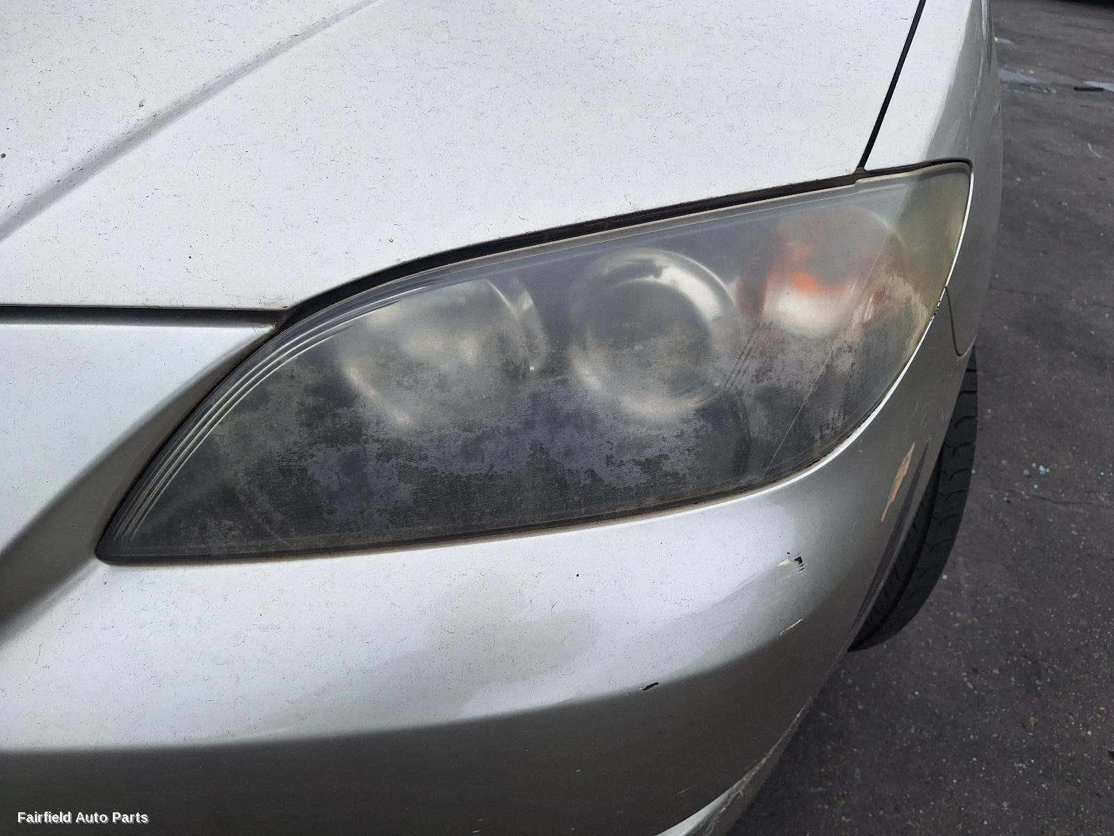 2003-2006 Mazda 3 Rear Garnish