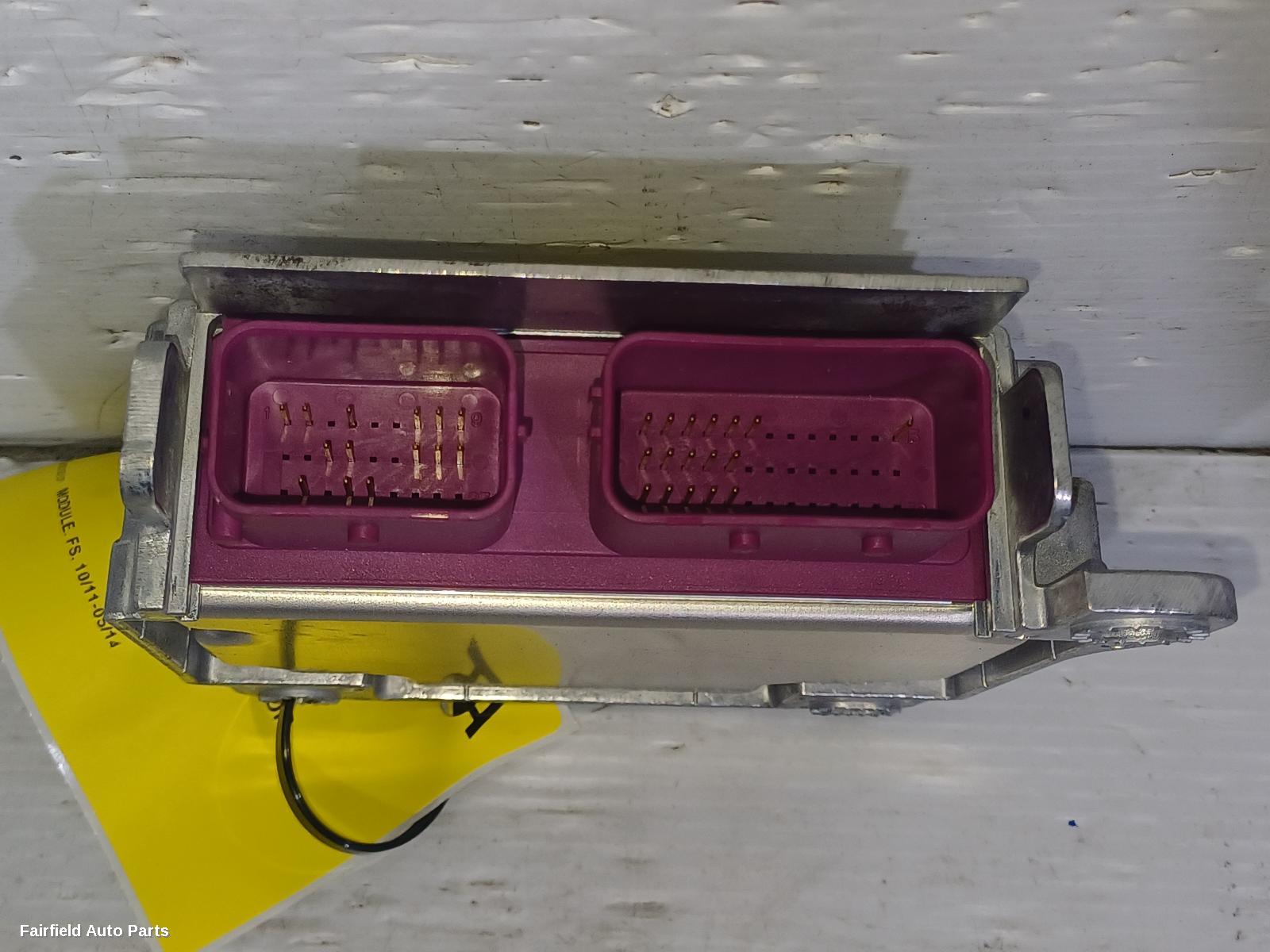 2011-2014 Hyundai Veloster Airbag Module Sensor
