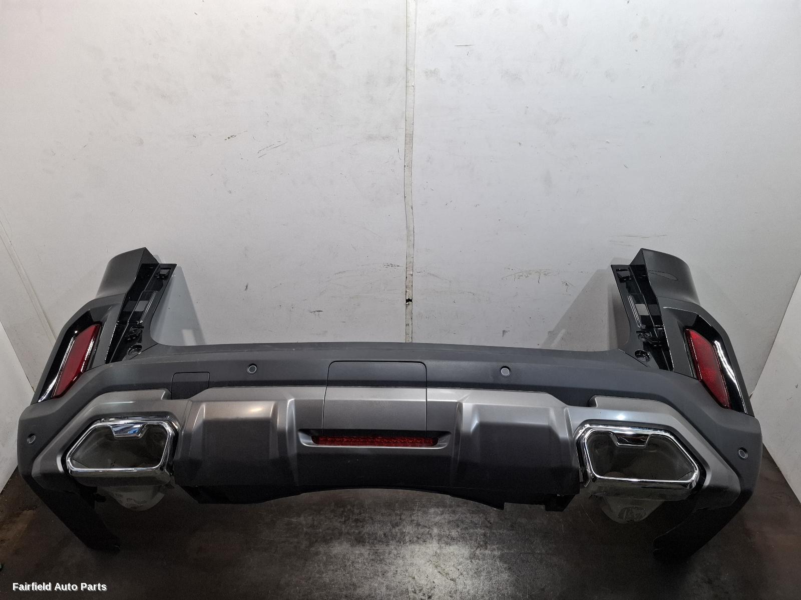 2024-2025 Ldv D90 Rear Bumper