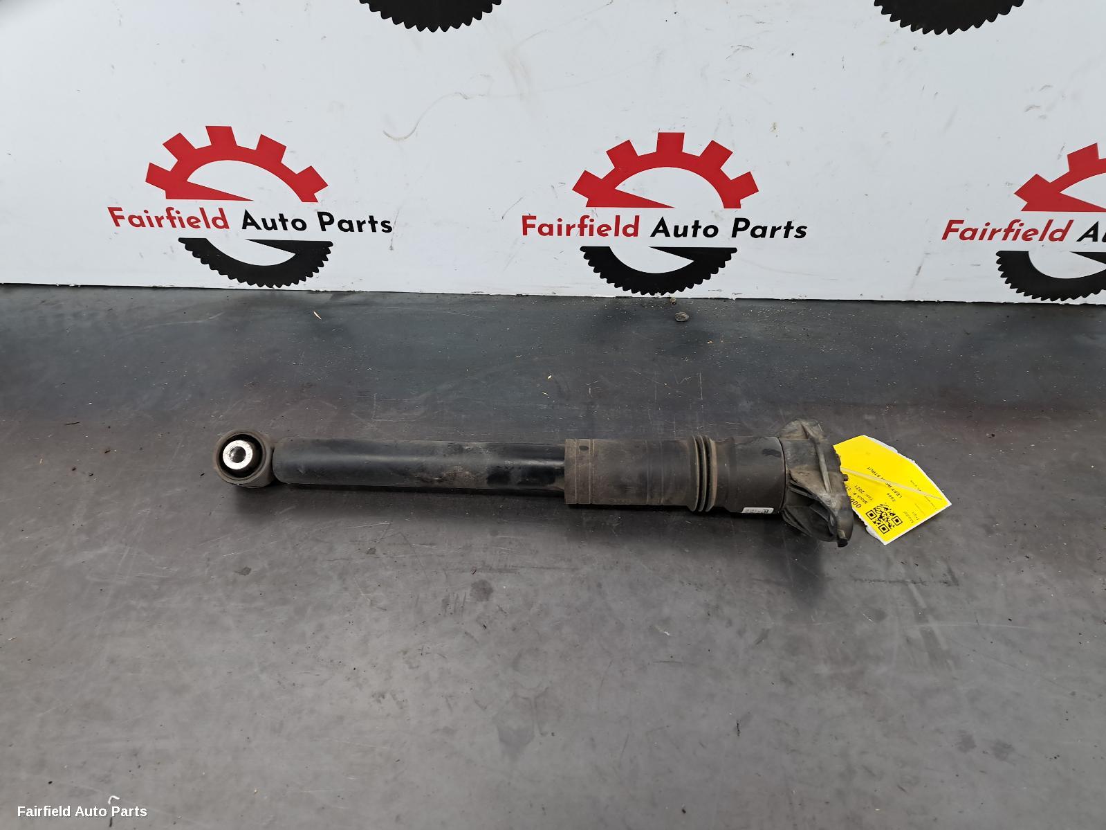2020-2026 Peugeot 2008 Left Rear Strut