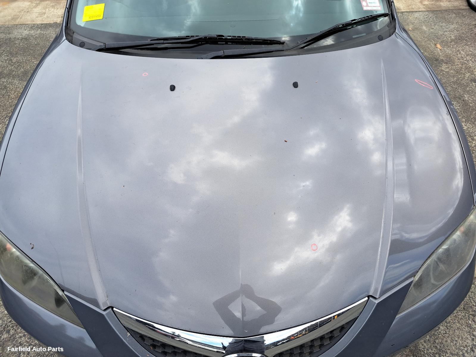 2006-2009 Mazda 3 Grille