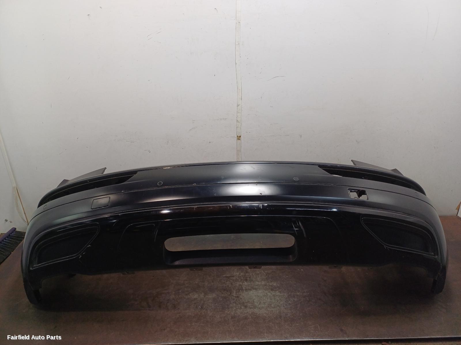 2017-2020 Audi Q5 Rear Bumper