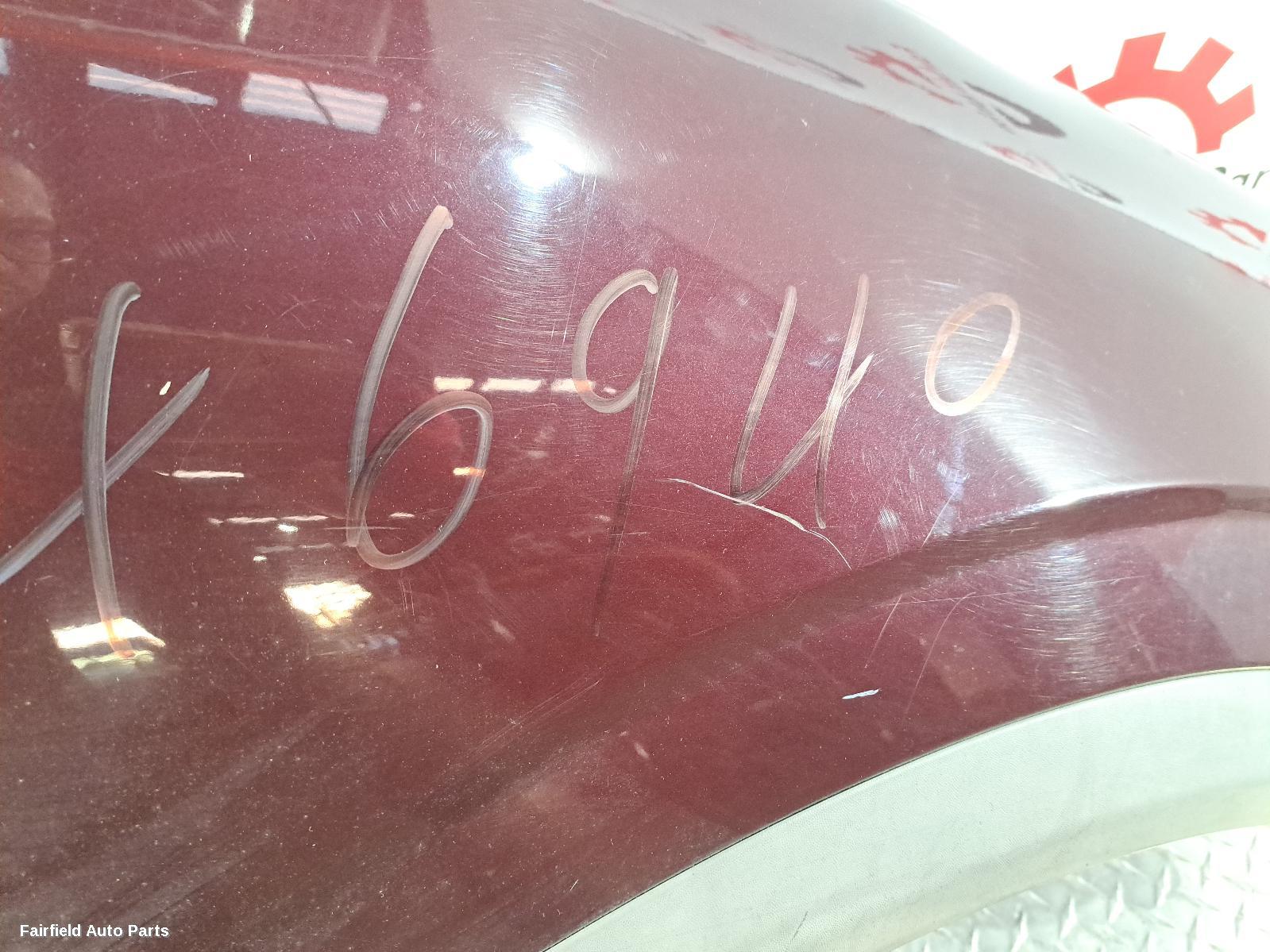 2006-2015 Holden Captiva Right Guard