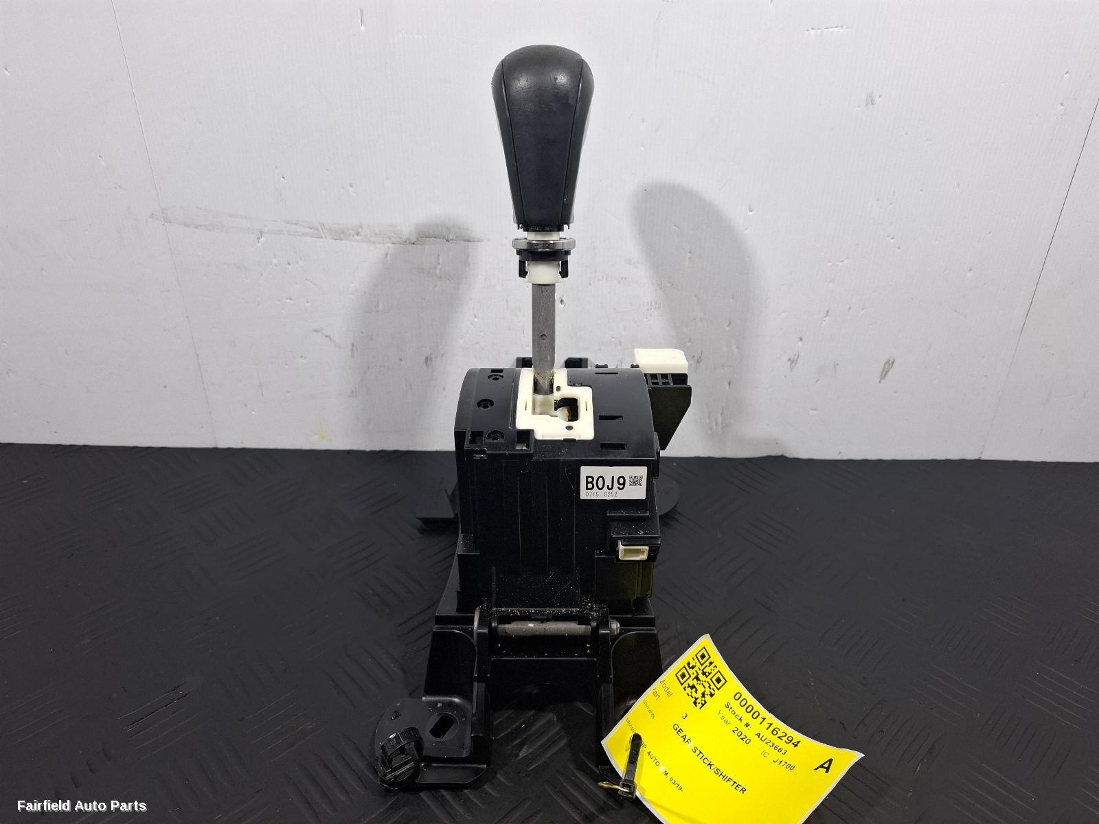 2019-2026 Mazda 3 Gear Stick Shifter