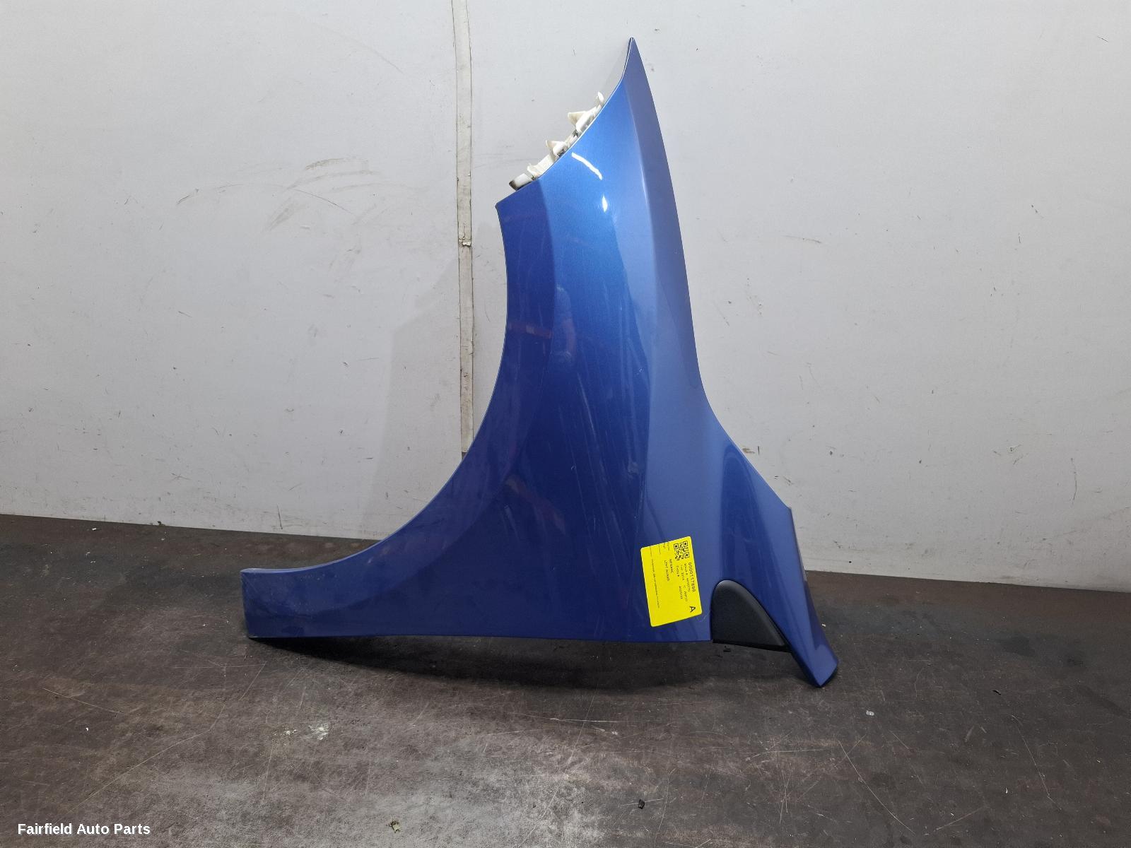 2014-2016 Renault Megane Left Guard