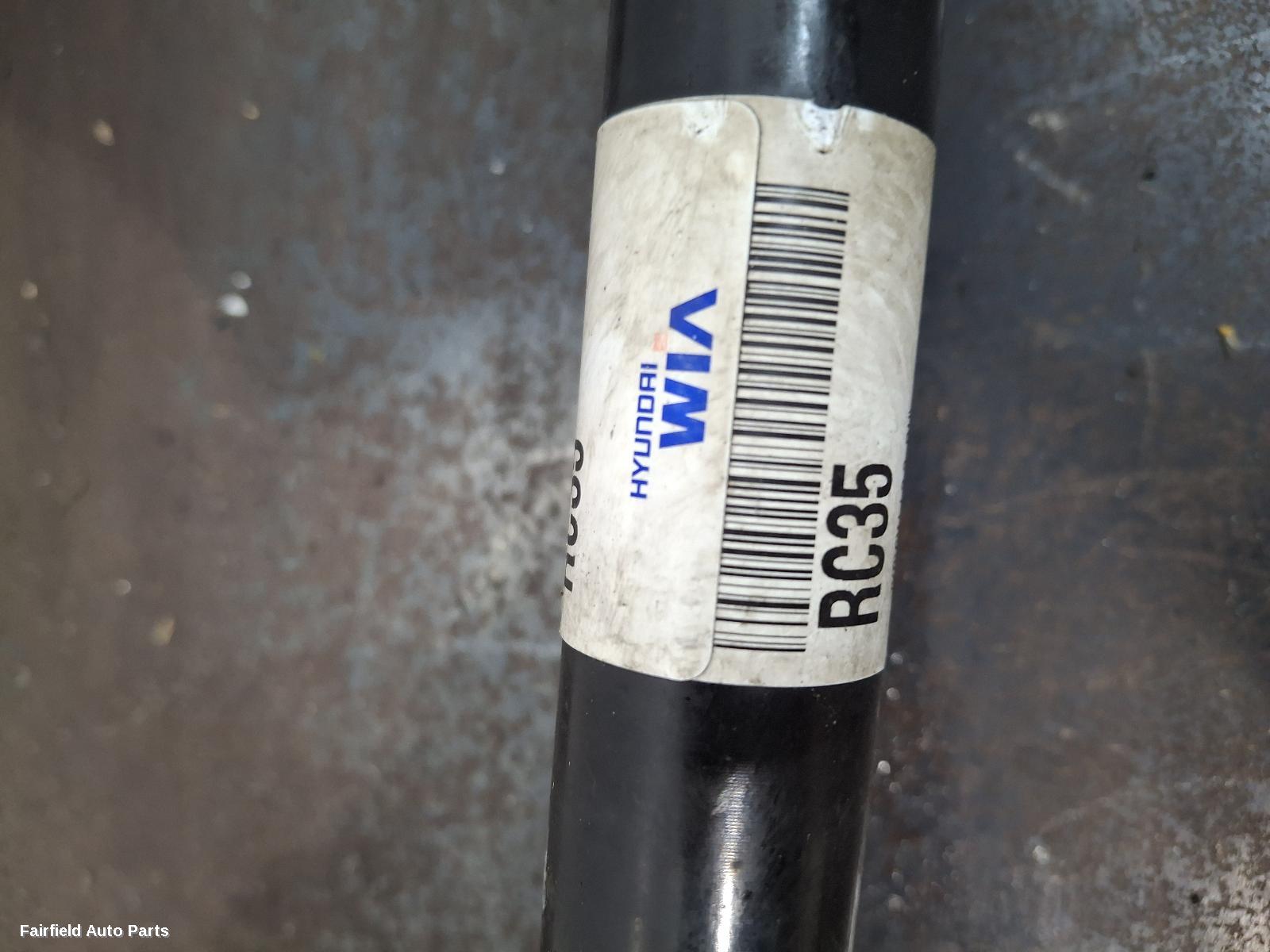 2014-2020 Kia Carnival/grand Carnival Right Driveshaft