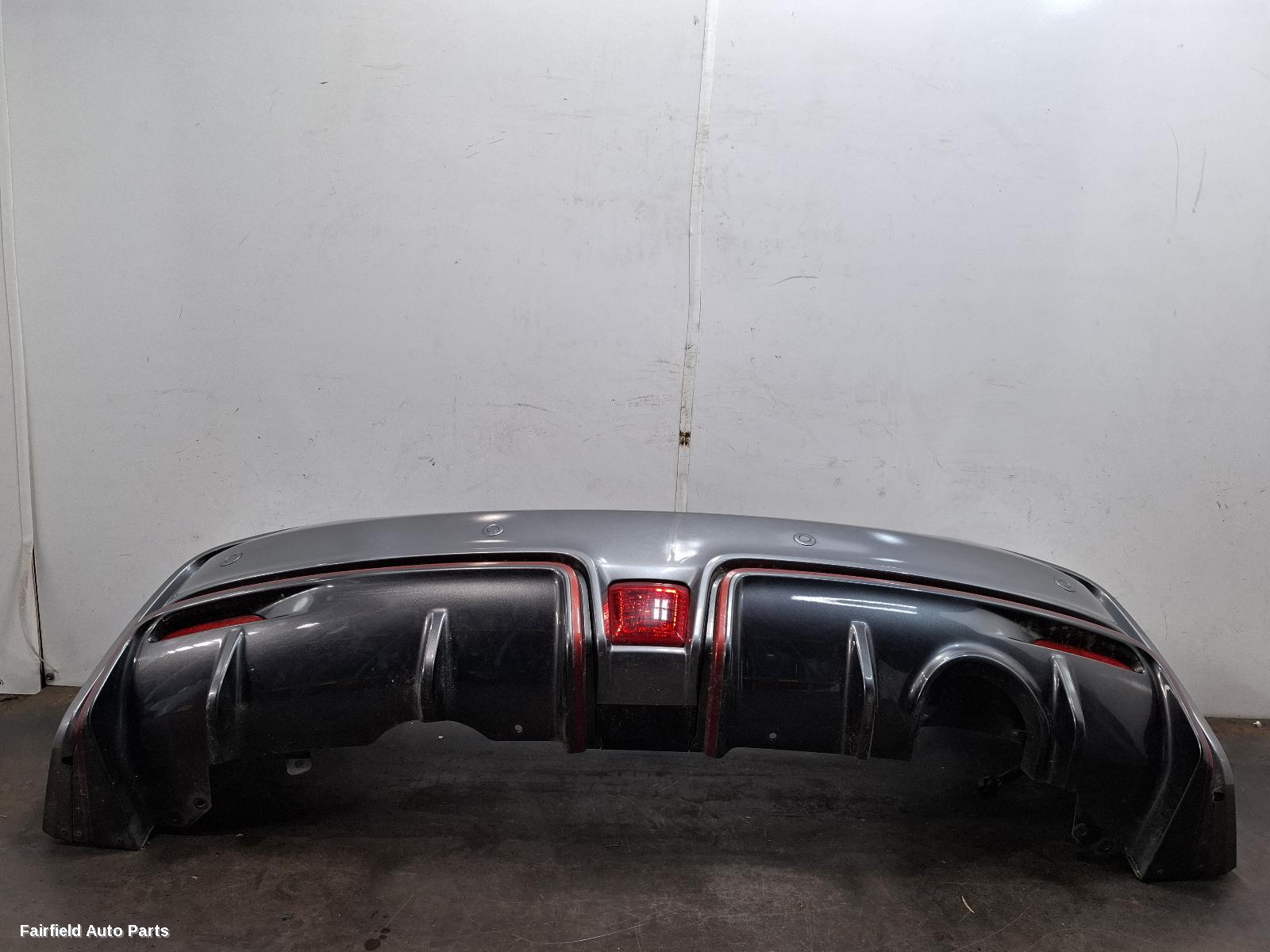 2016-2020 Nissan Note Rear Bumper