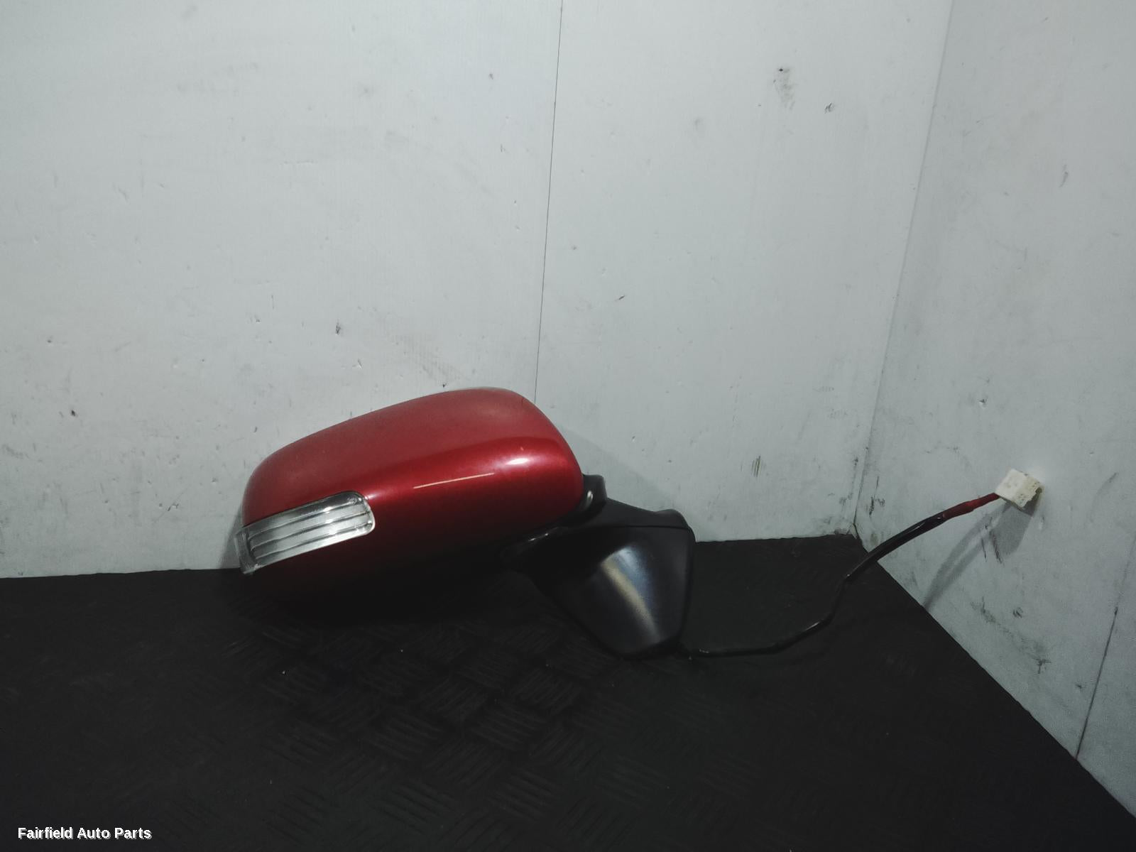 2009-2012 Toyota Corolla Right Door Mirror