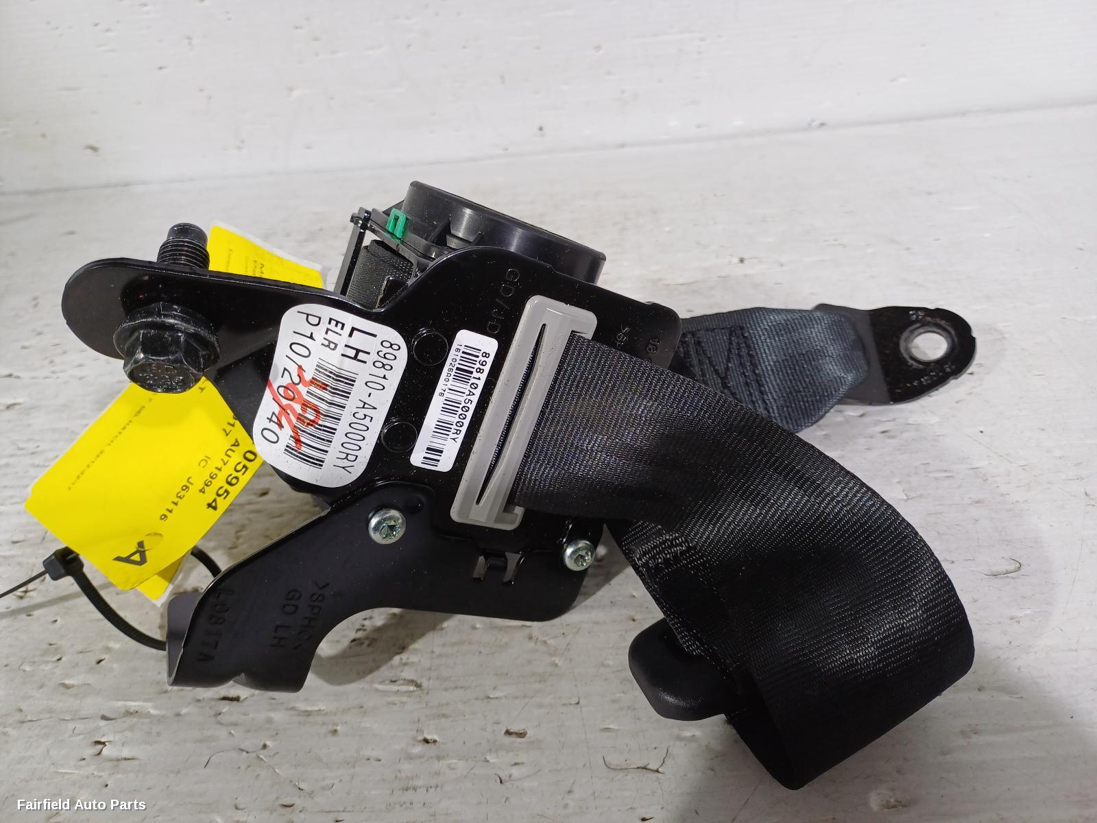 2012-2017 Hyundai I30 Seatbelt Stalk