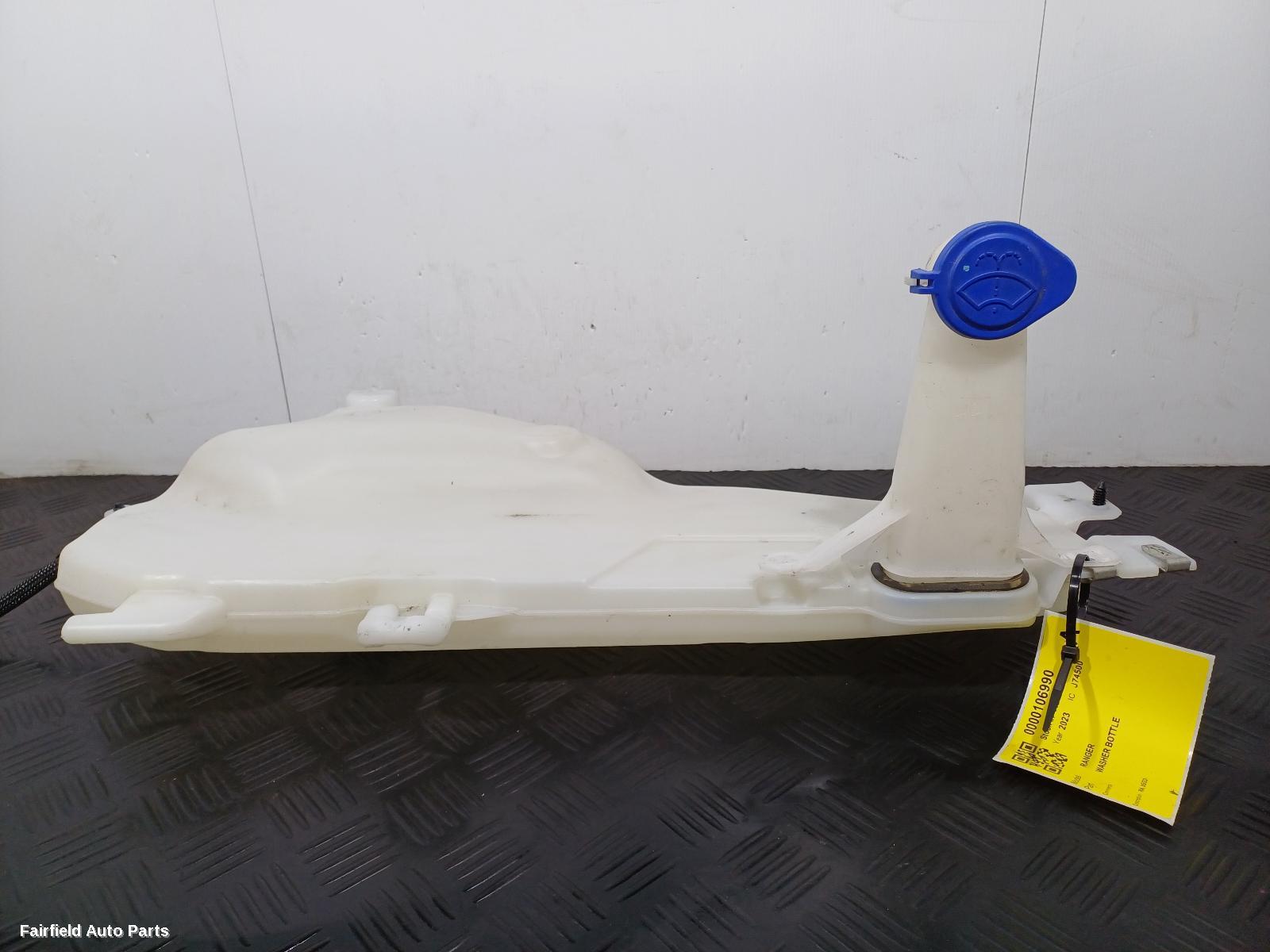 2022-2026 Ford Ranger Washer Bottle