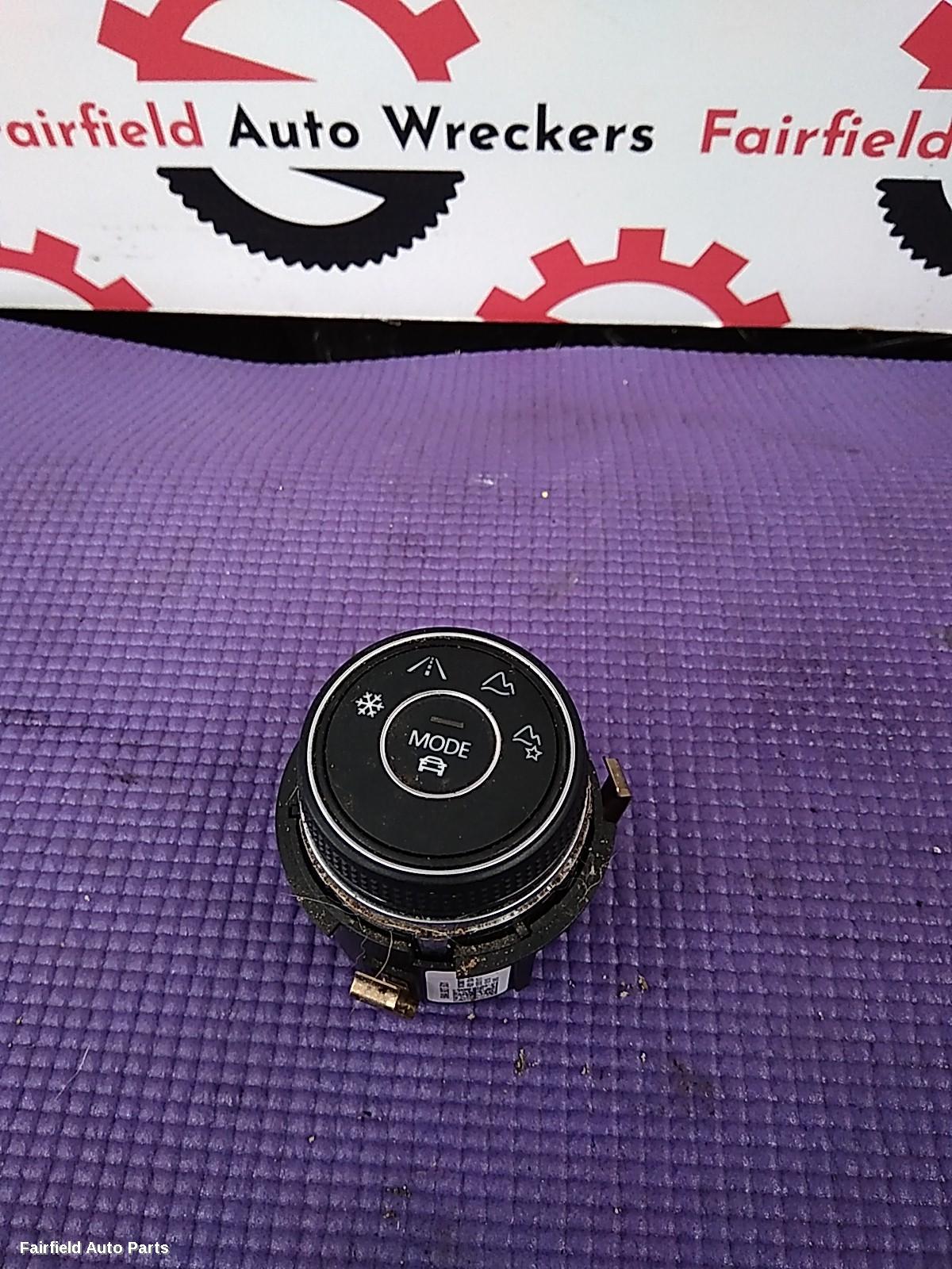 2016-2024 Volkswagen Tiguan Combination Switch