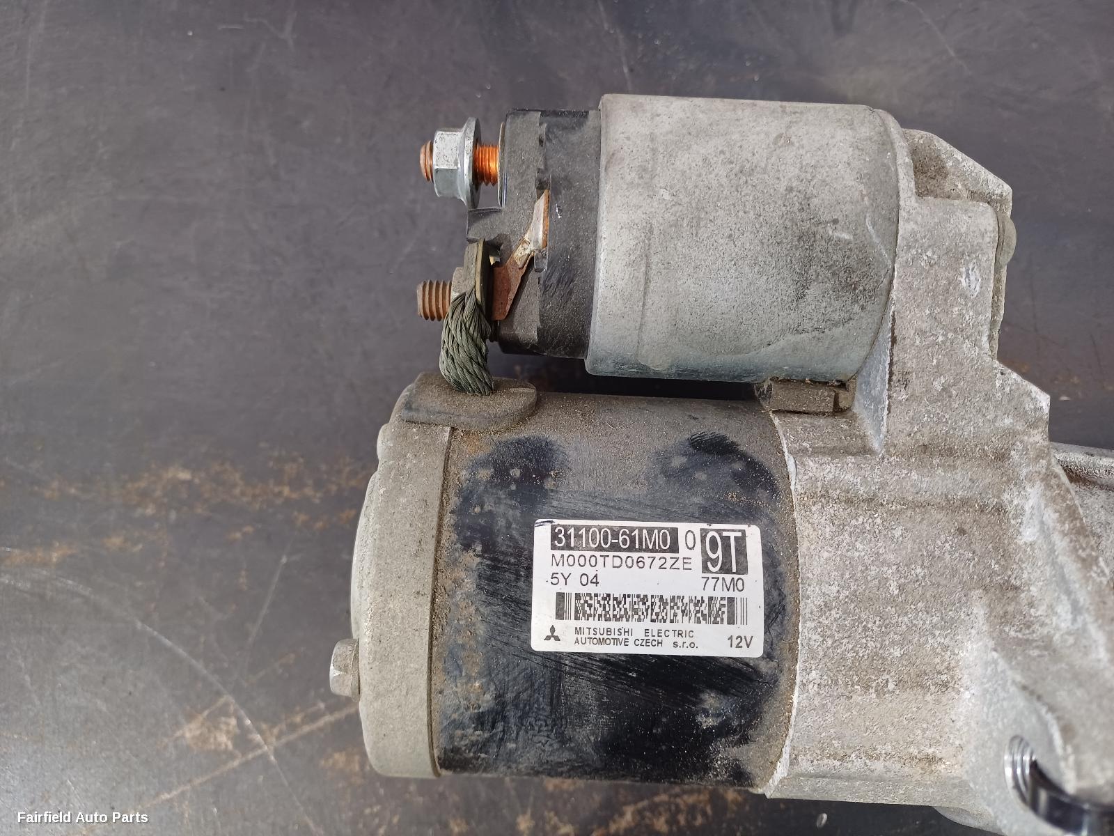 2015-2024 Suzuki Vitara Starter