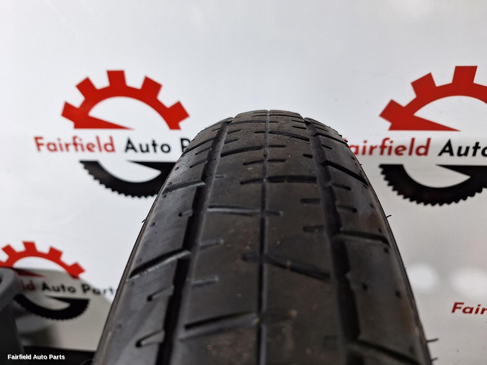 2018-2023 Kia Rio Wheel Mag
