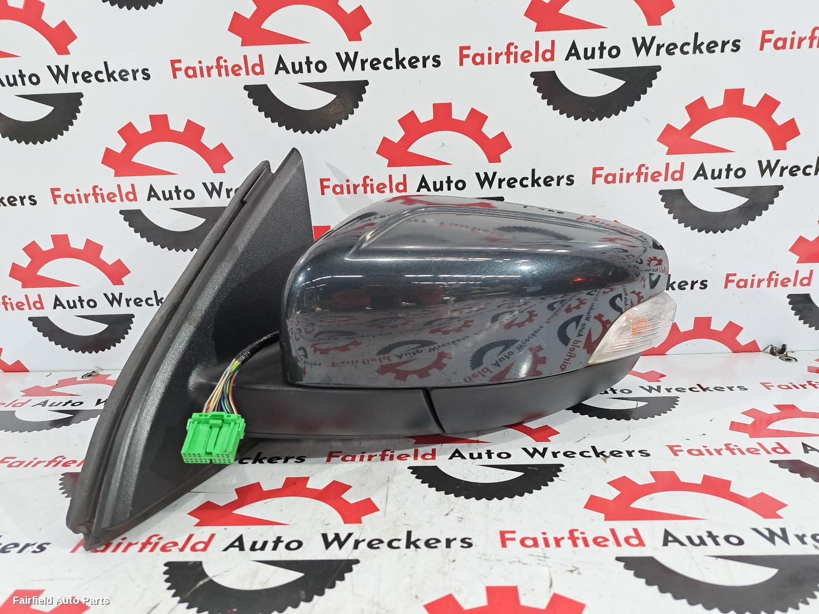2009-2013 Volvo Xc60 Left Door Mirror