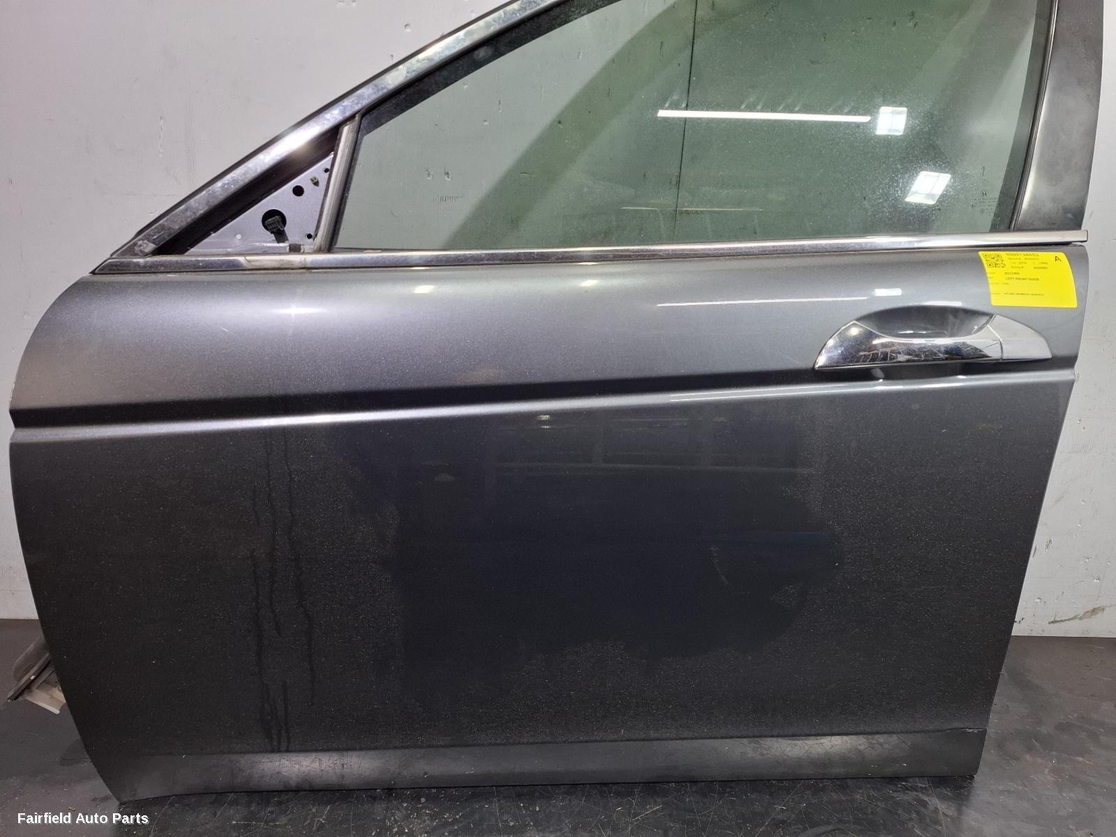 2008-2013 Honda Accord Left Front Door
