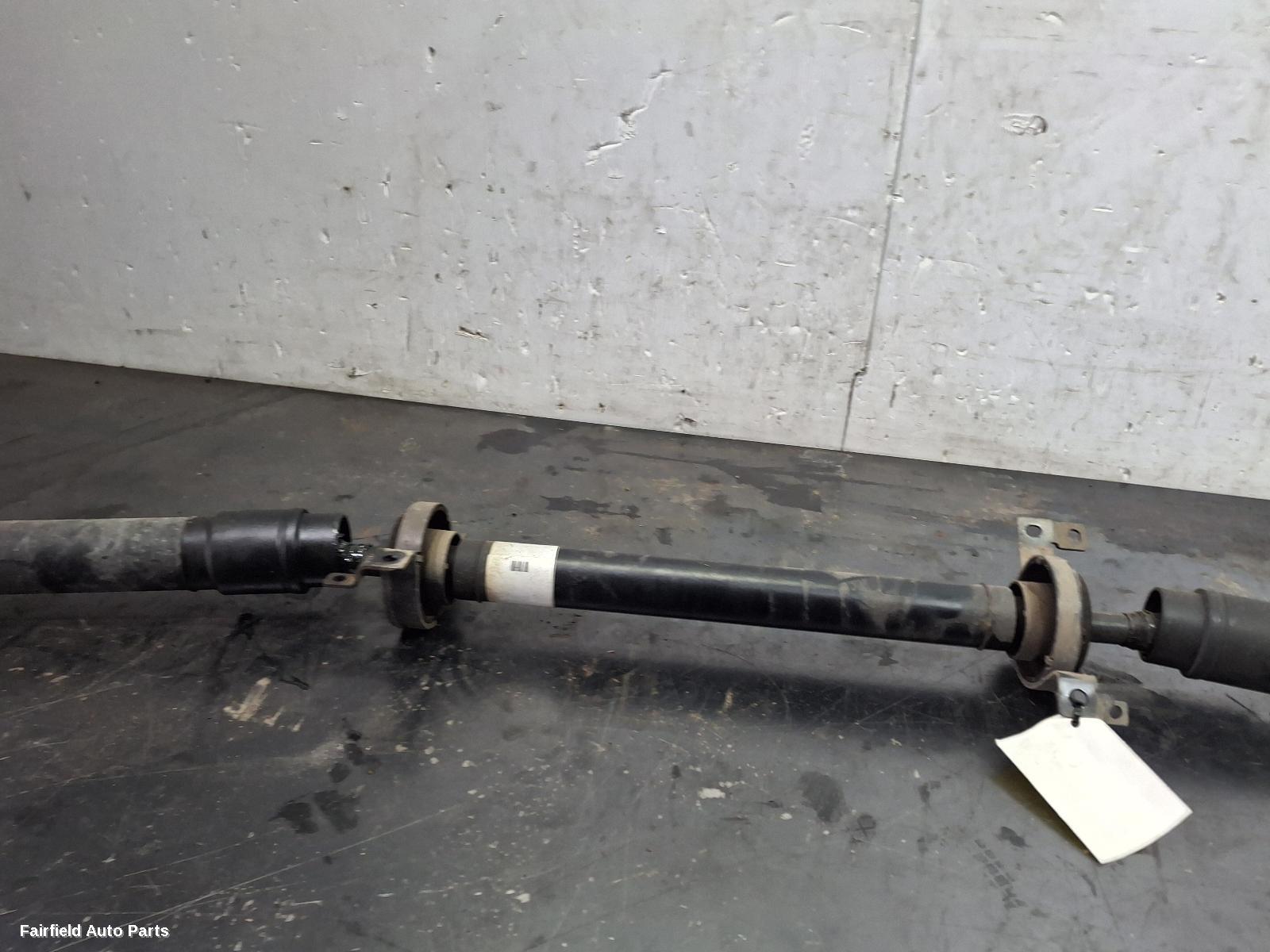 2014-2022 Jeep Cherokee Rear Drive Shaft