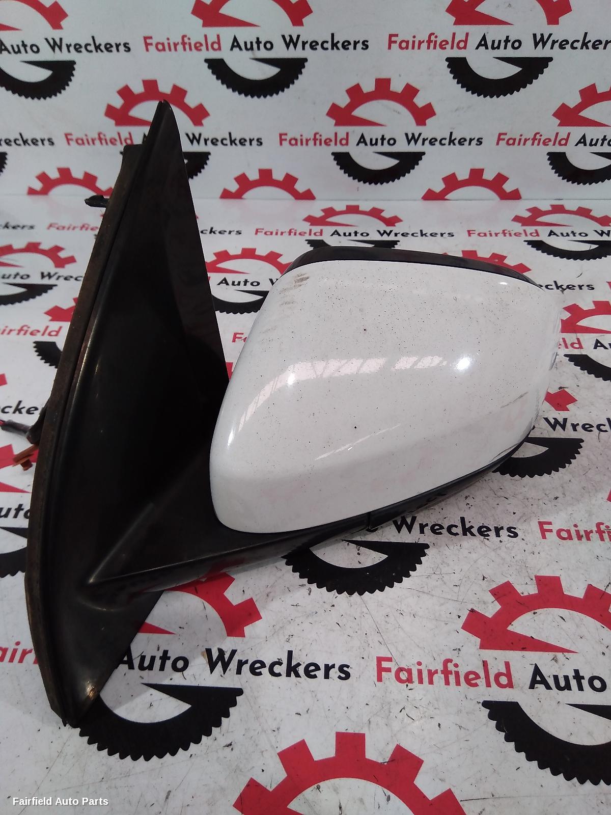 2008-2016 Ford Falcon Left Door Mirror