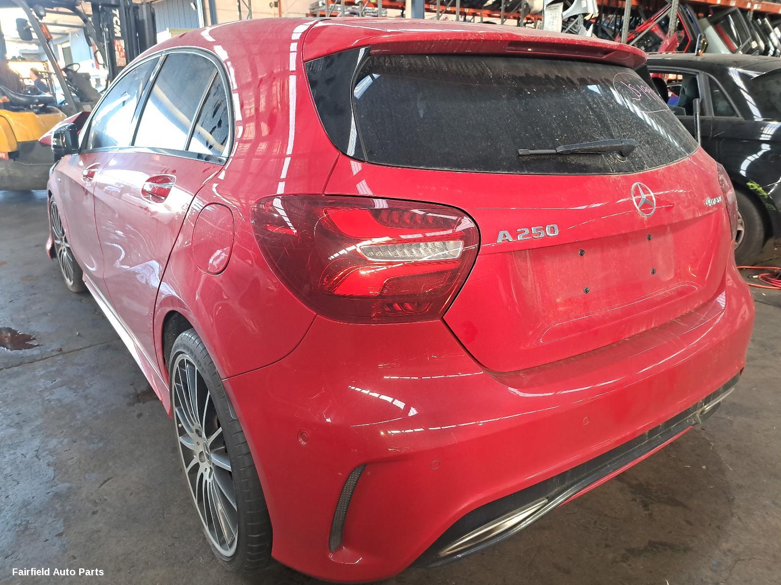 2013-2018 Mercedes A Class Combination Switch