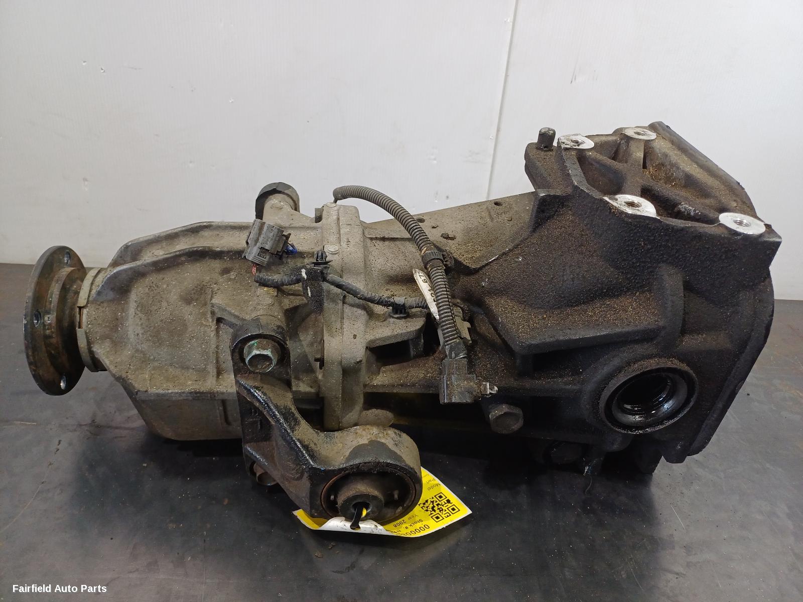 2006-2012 Mazda Cx7 Differential Centre