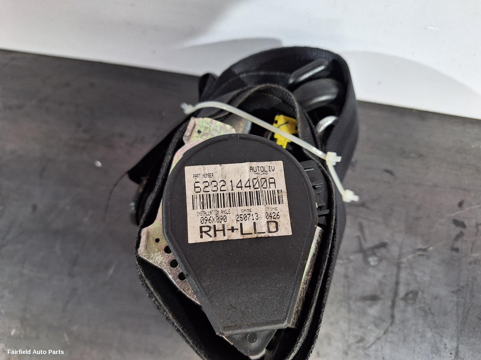 2011-2015 Ford Focus Seatbelt Stalk