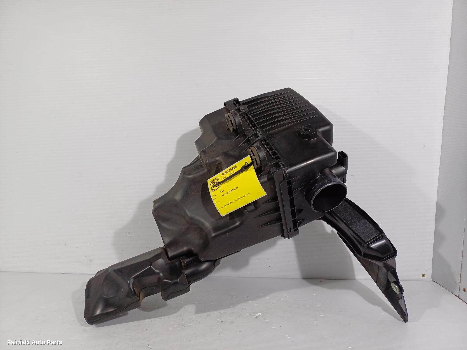 2012-2016 Mazda Cx5 Air Cleaner Box