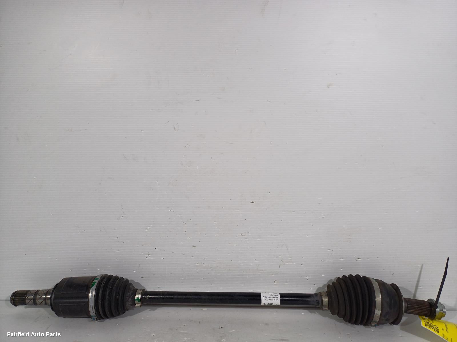 2017-2023 Subaru Xv Left Driveshaft