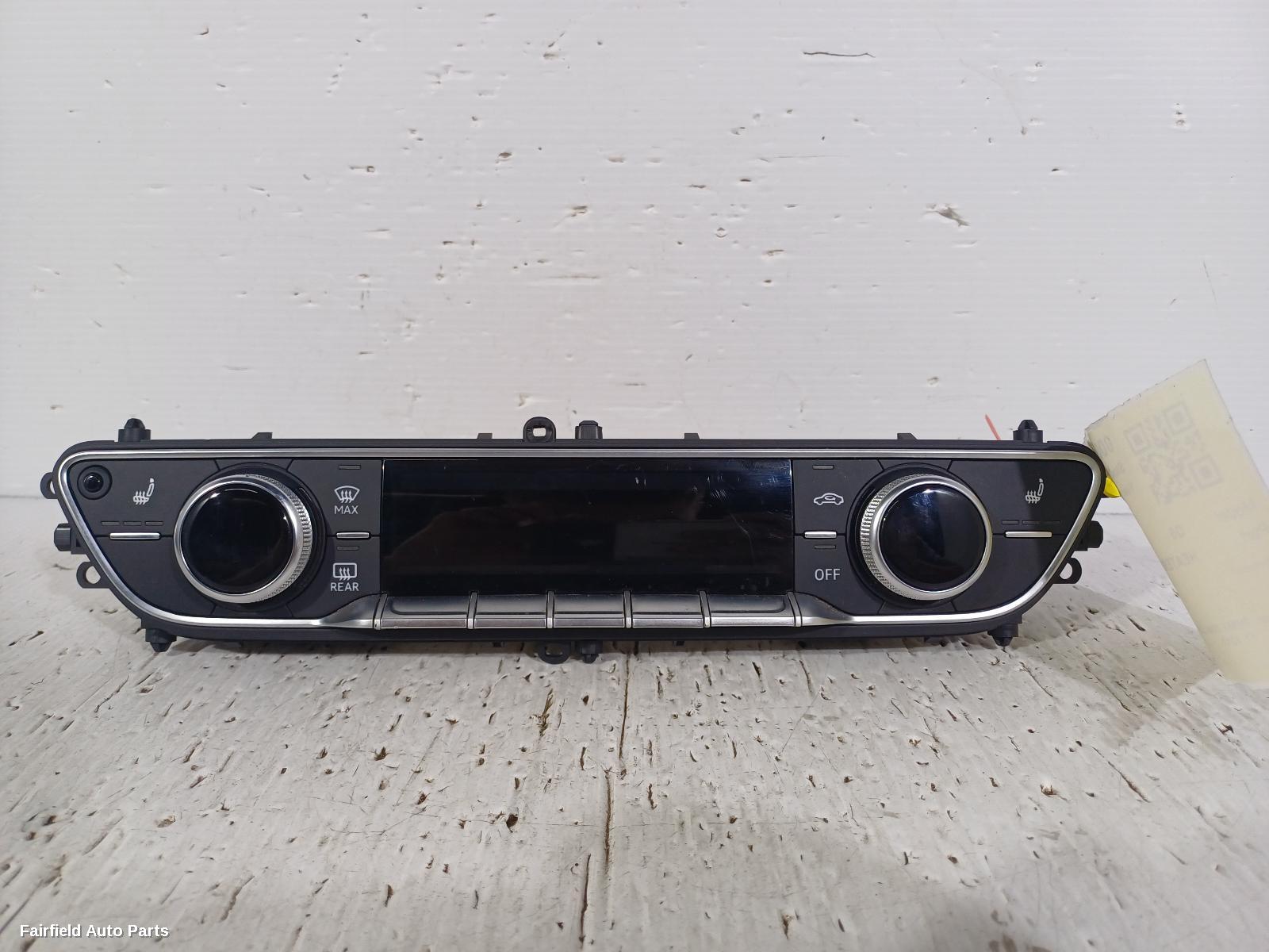 2017-2025 Audi Q5 Heater Ac Controls