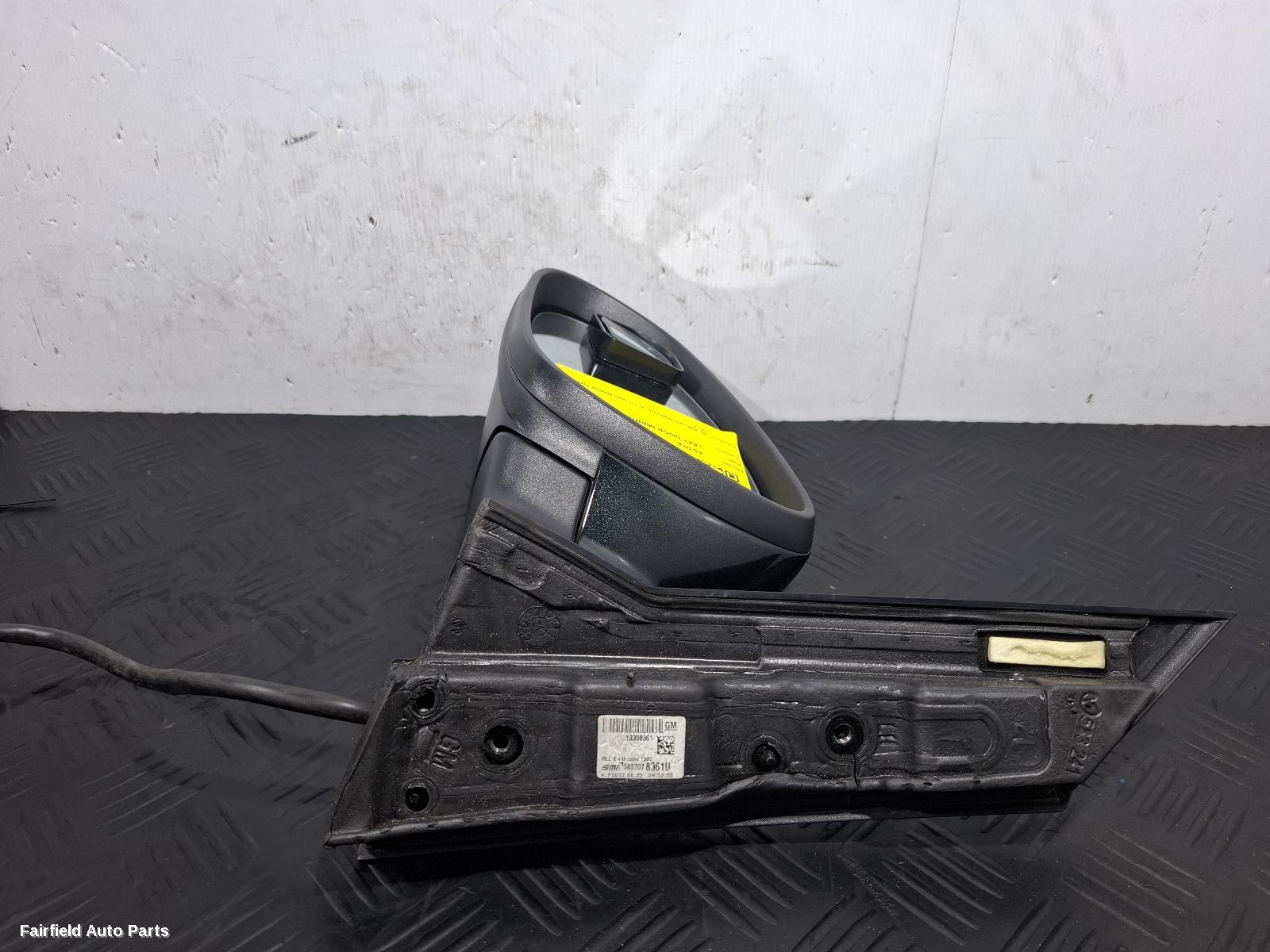 2012-2013 Opel Astra Left Door Mirror