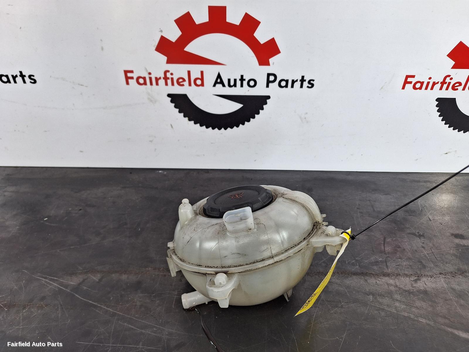 2019-2025 Audi Q3 Overflow Bottle
