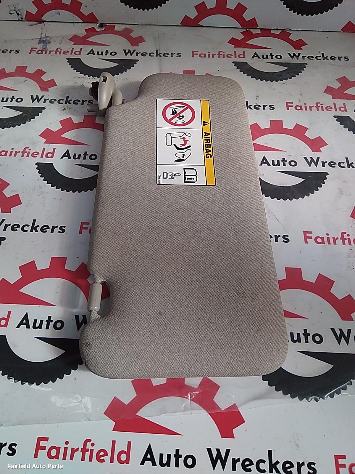 2014-2021 Honda Hrv Sunvisor