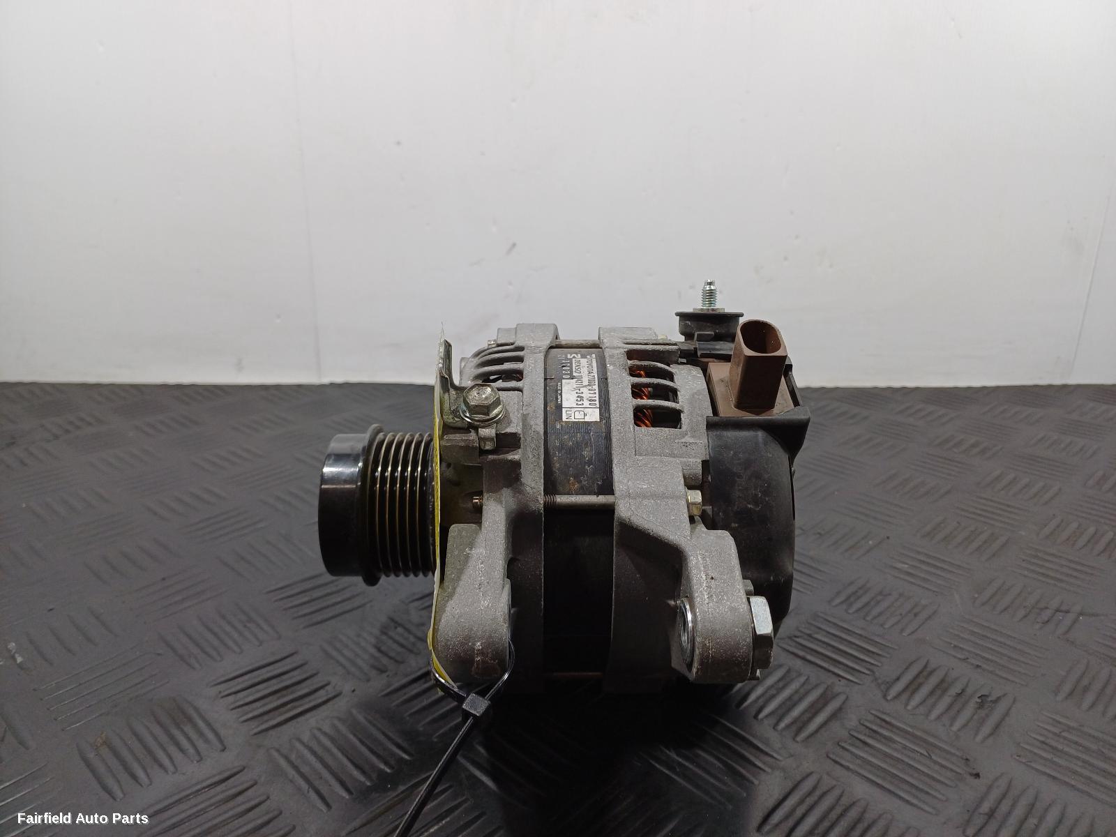 2012-2018 Toyota Rav4 Alternator