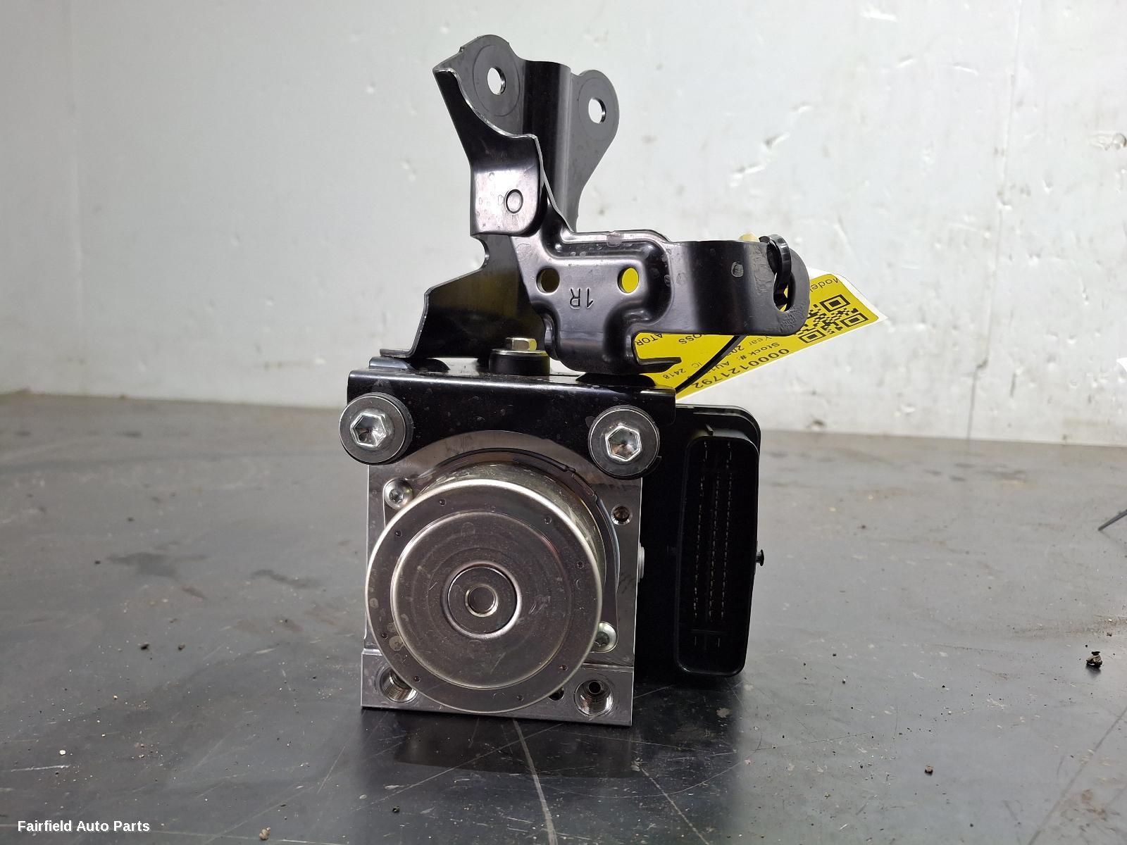 2022-2026 Toyota Corolla Cross Abs Pump Modulator