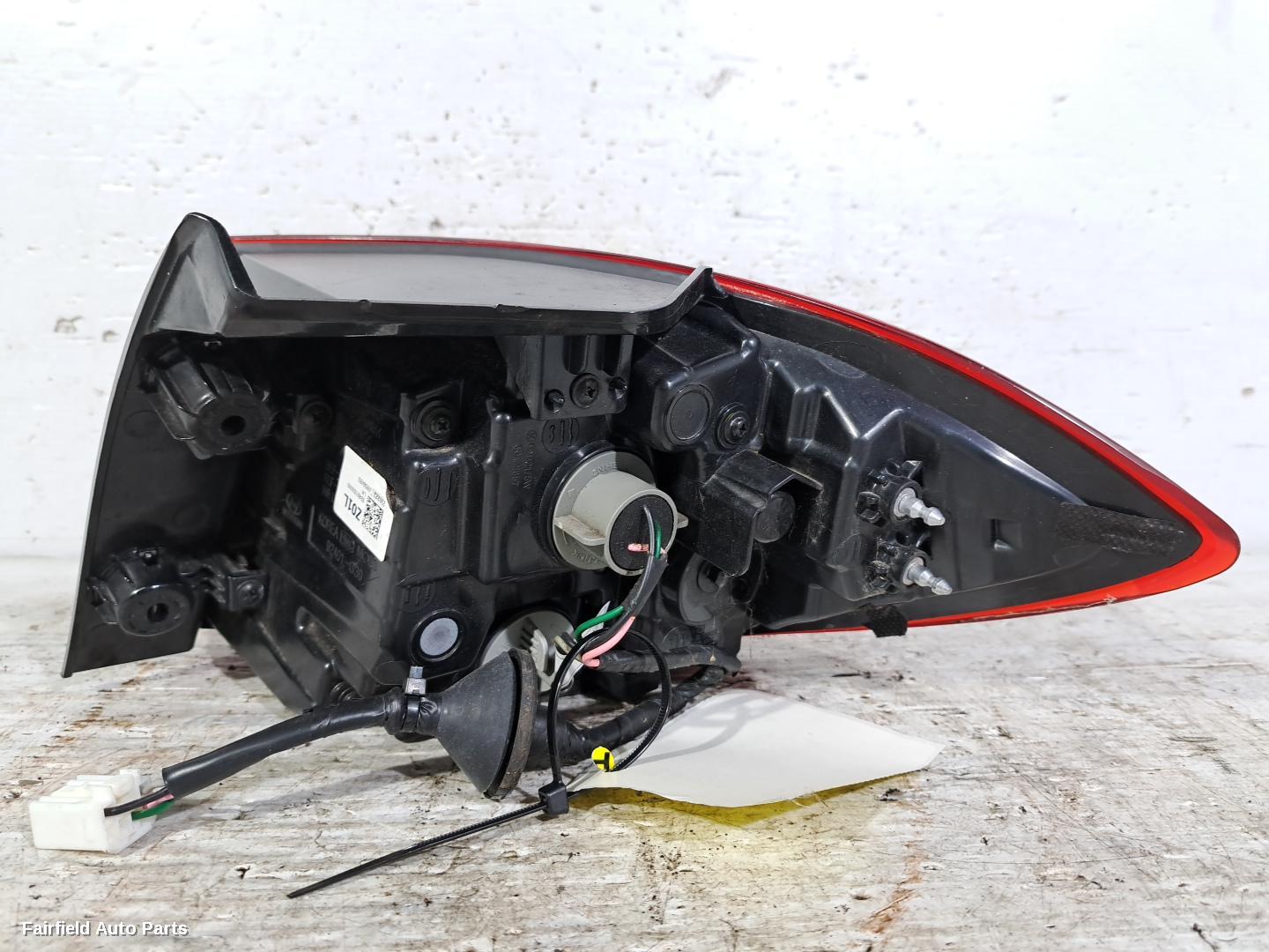 2017-2023 Hyundai I30 Left Taillight