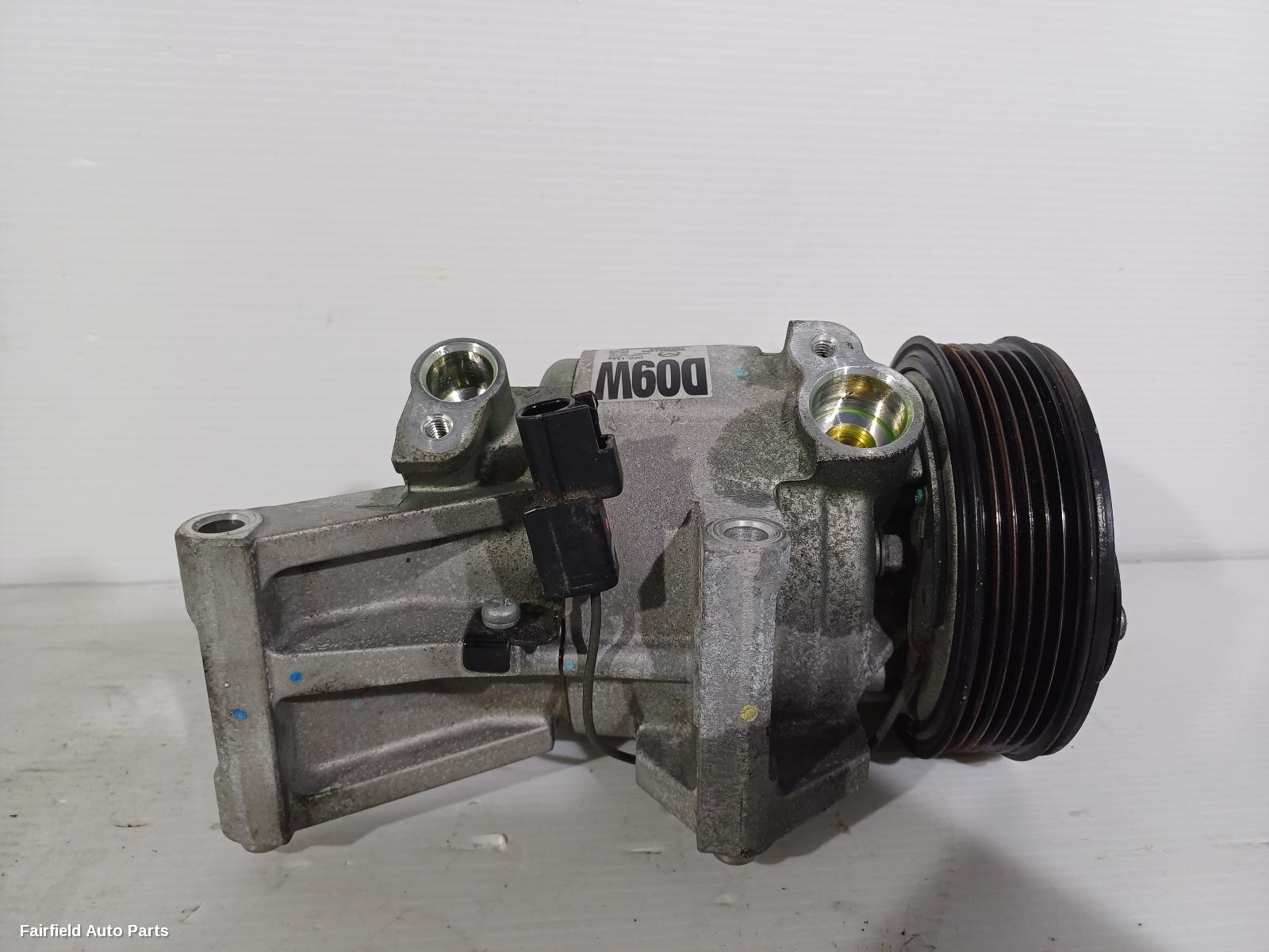 2015-2018 Mazda Cx3 A C Compressor