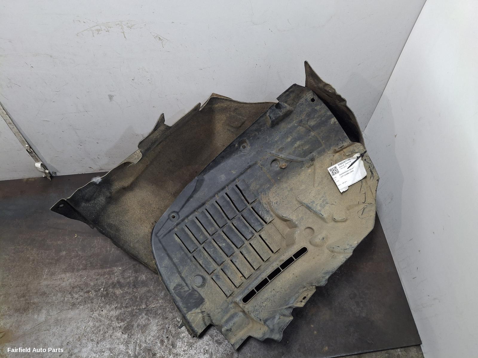 2013-2022 Land Rover Rangerover Sport Left Guard Liner